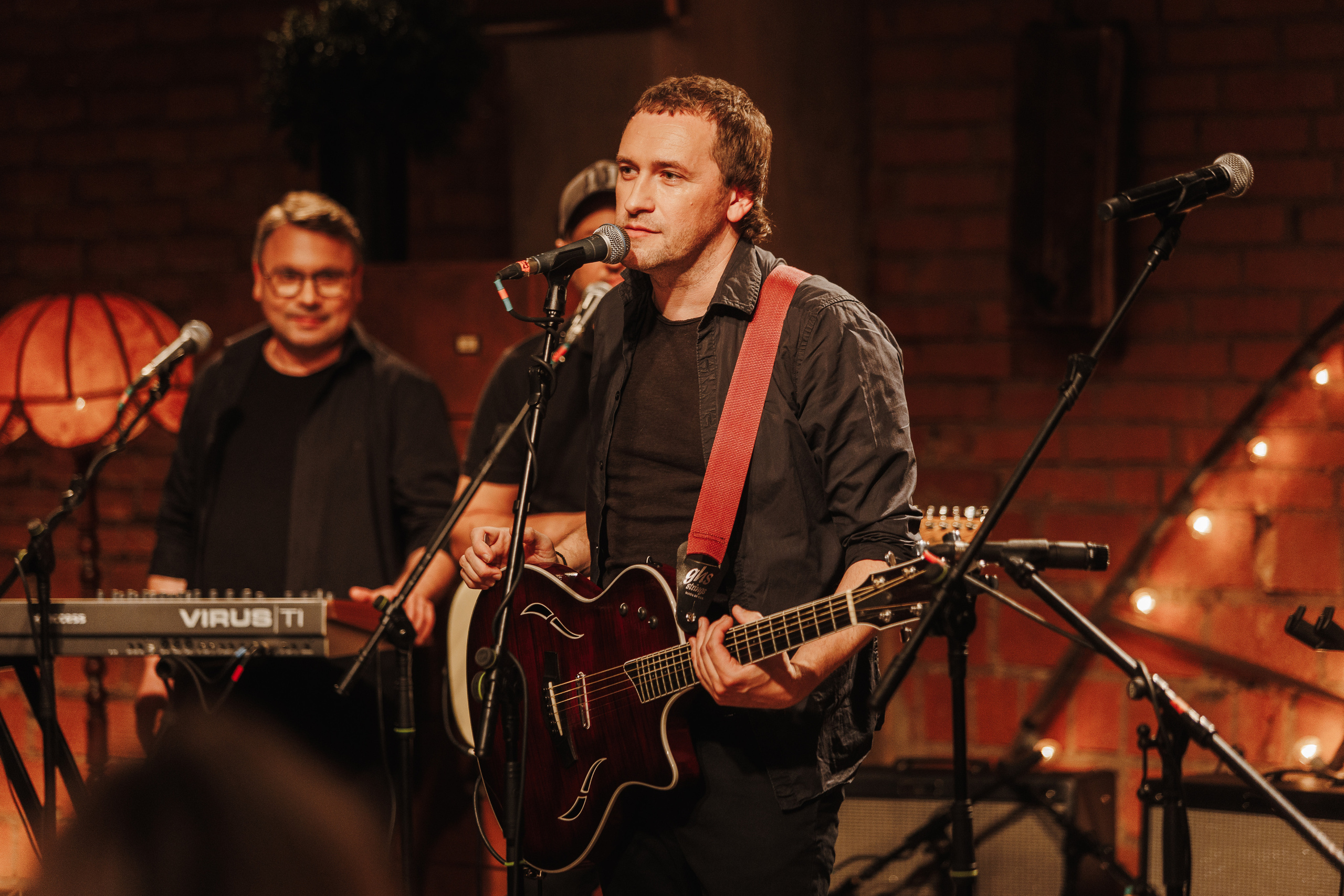 Квартирник у Маргулиса (Надежда Бабкина и театр Русская Песня). Фотограф Ольга Махалова — Санкт-Петербург, Москва, Нижний Новгород