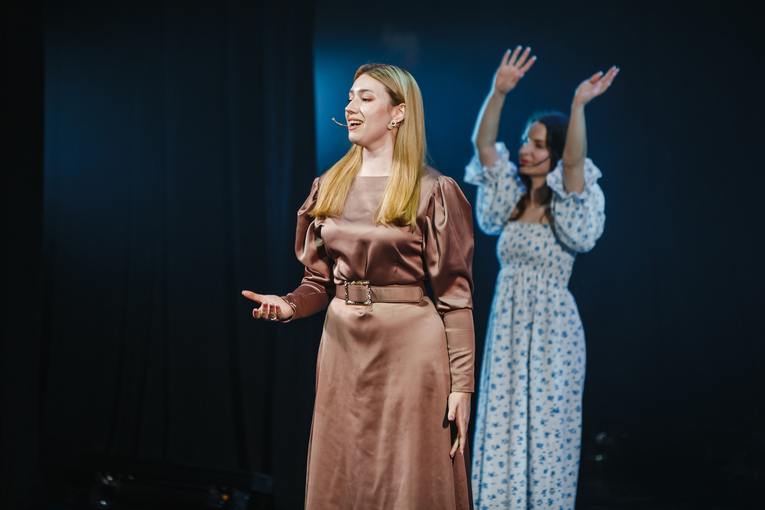 Православный фестиваль. Фотограф Ольга Махалова — Санкт-Петербург, Москва, Нижний Новгород