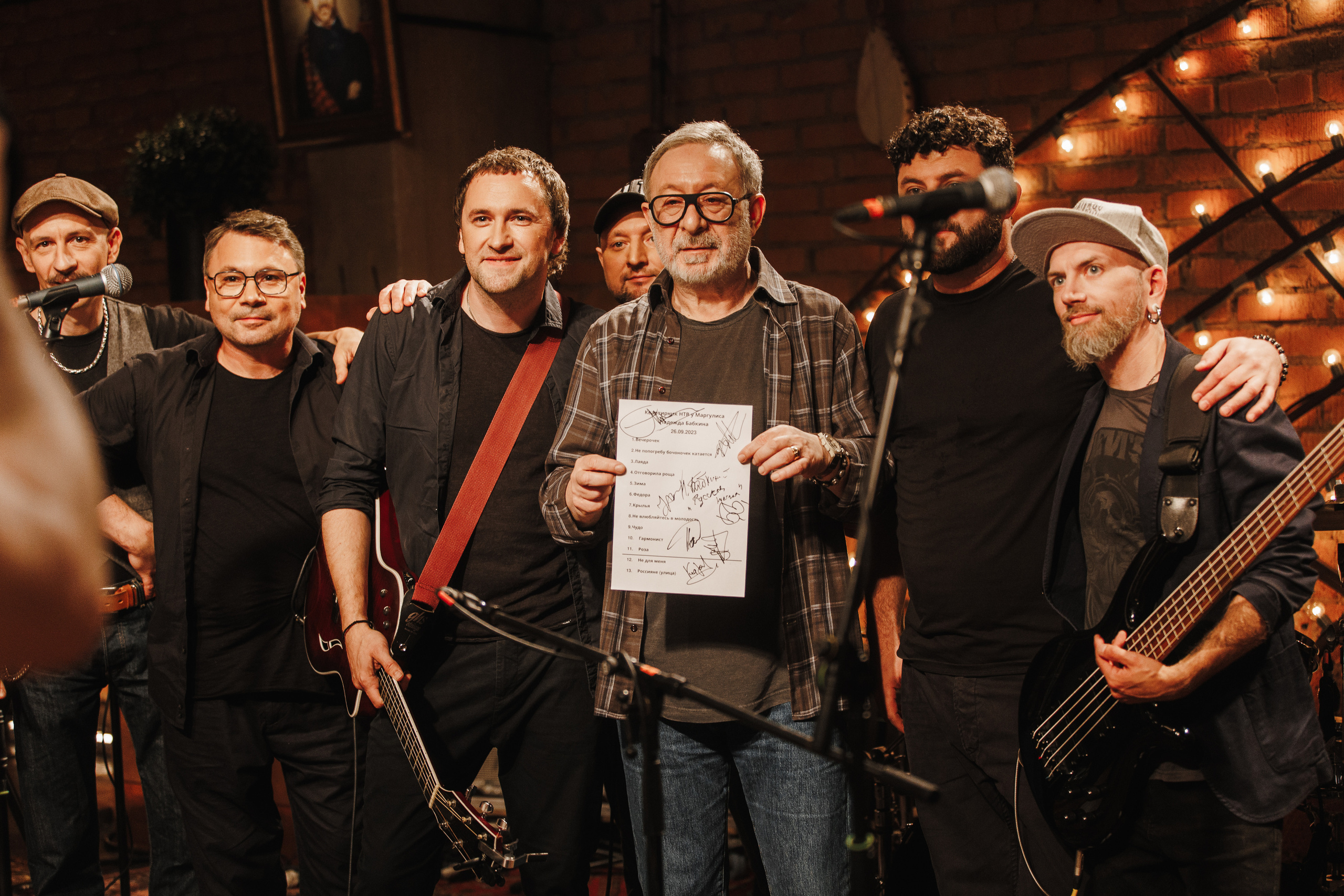 Квартирник у Маргулиса (Надежда Бабкина и театр Русская Песня). Фотограф Ольга Махалова — Санкт-Петербург, Москва, Нижний Новгород