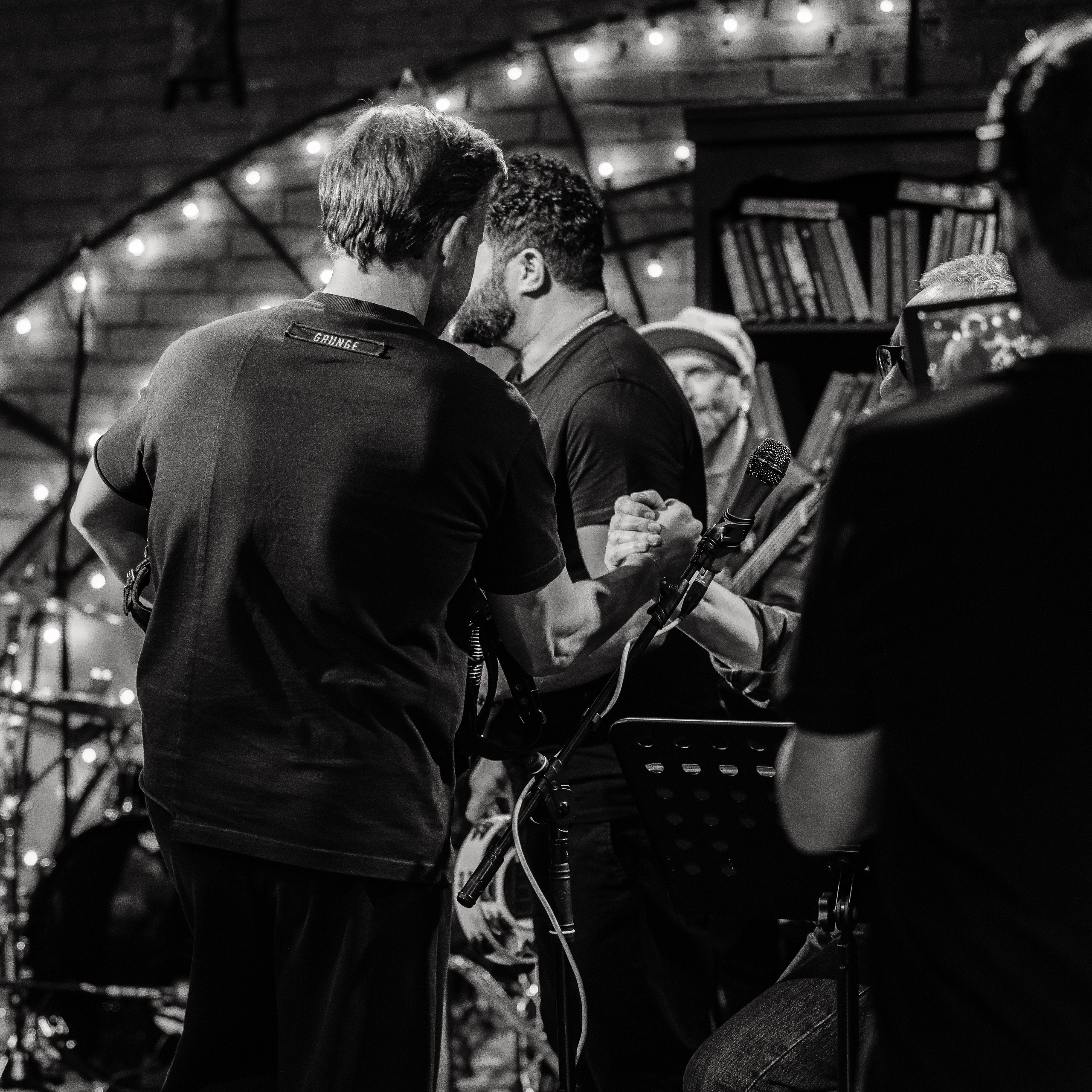 Квартирник у Маргулиса (Надежда Бабкина и театр Русская Песня). Фотограф Ольга Махалова — Санкт-Петербург, Москва, Нижний Новгород