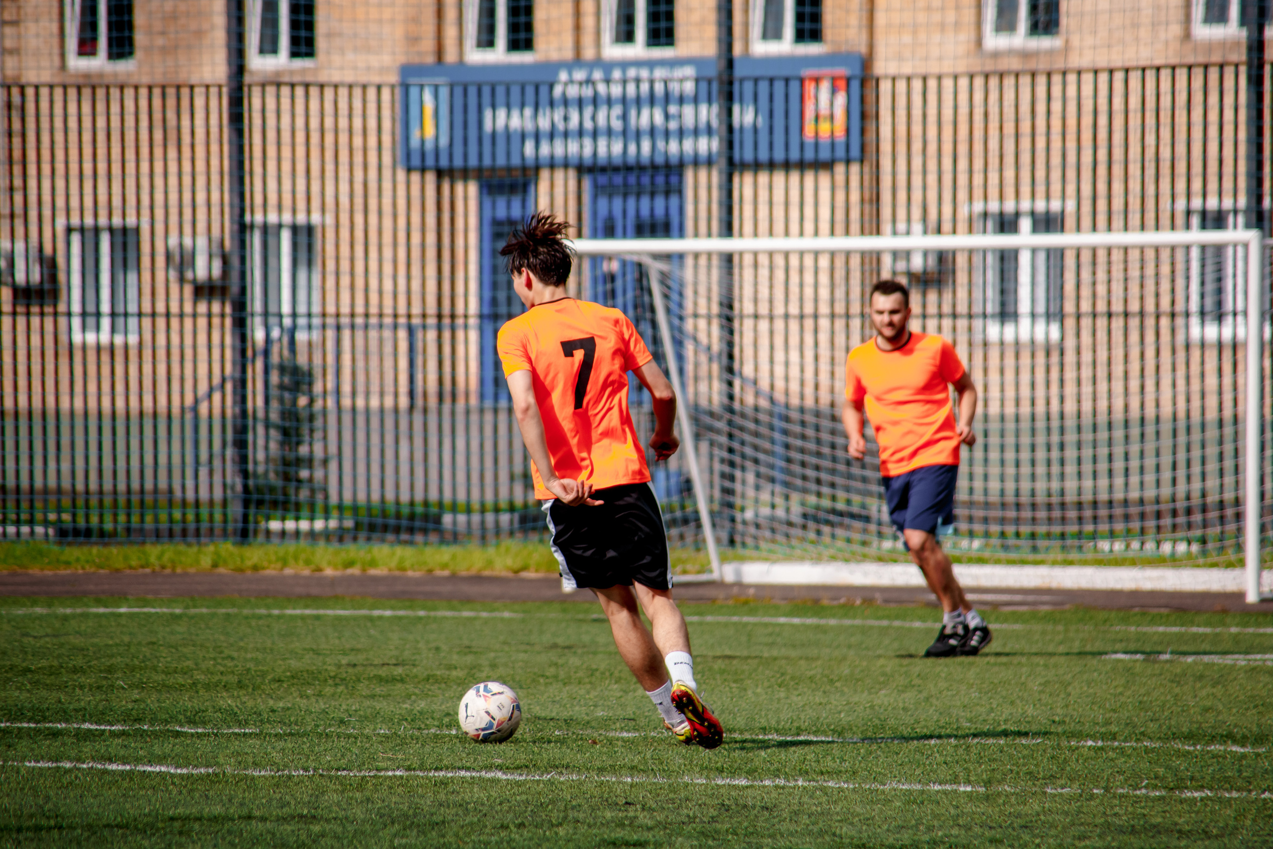Футбол. Фотограф Ольга Махалова — Санкт-Петербург, Москва, Нижний Новгород