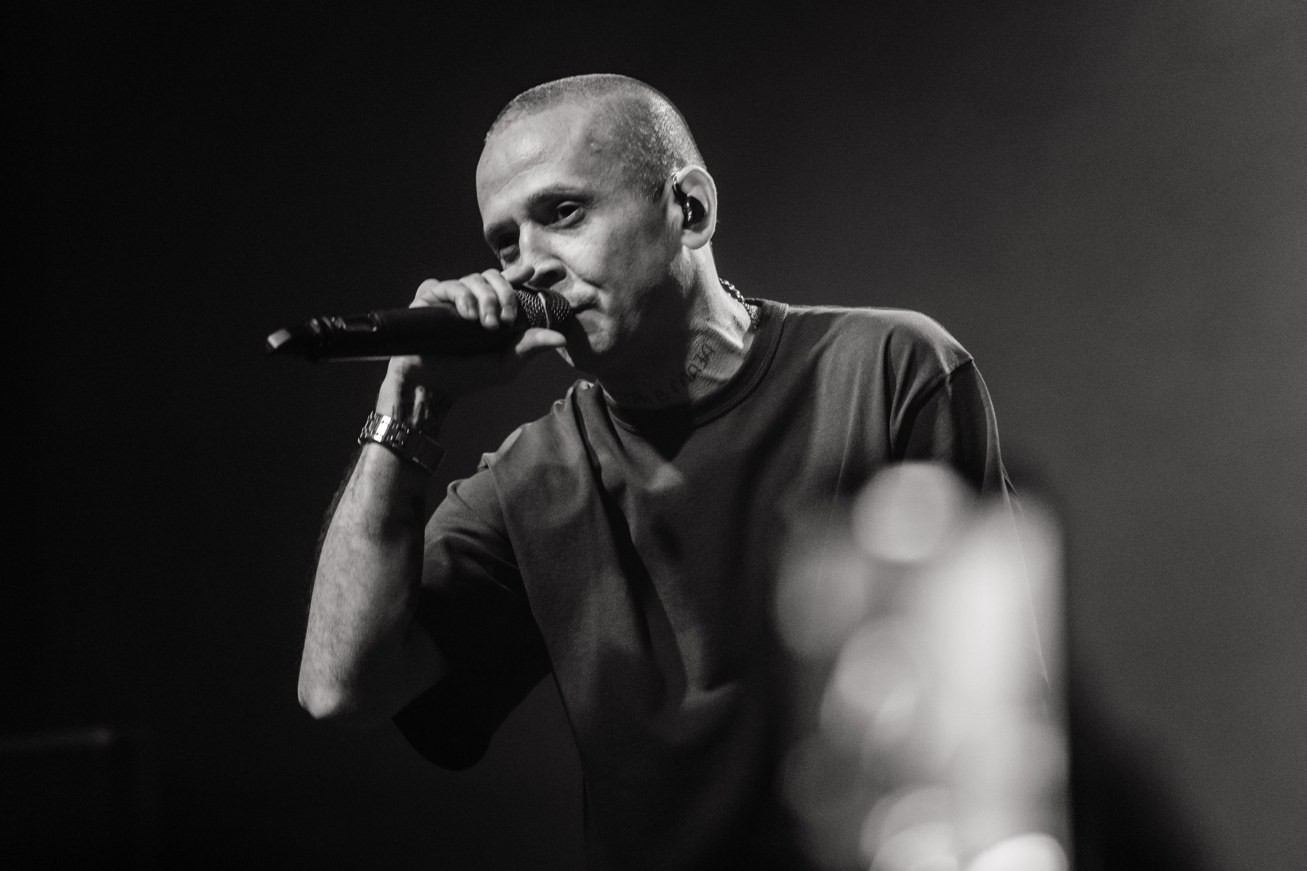 Каспийский груз в Soho Rooms. Фотограф Ольга Махалова — Санкт-Петербург, Москва, Нижний Новгород