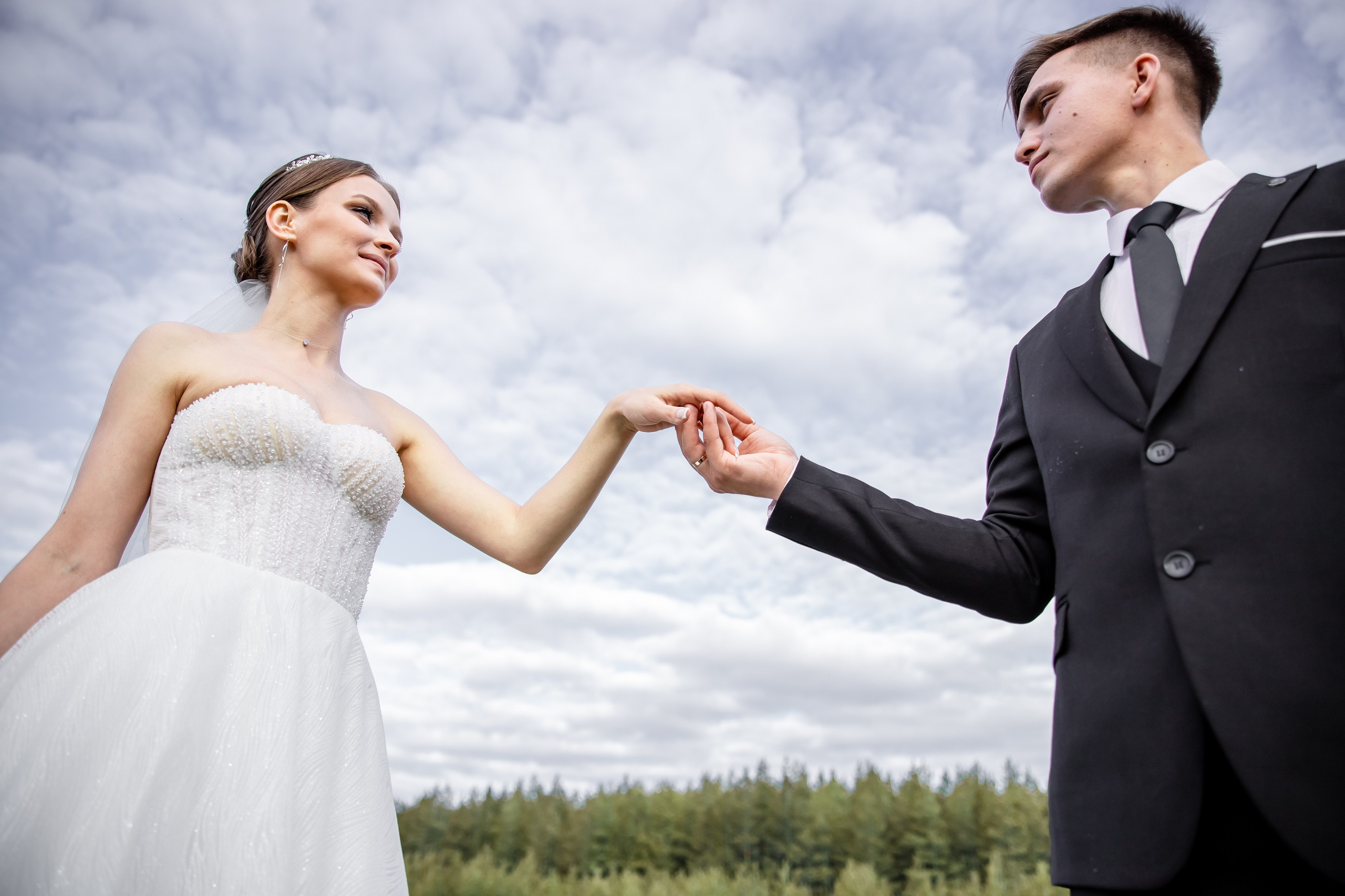 Нежно. Эмоционально. Искренне. Фотограф Гульнара Вафина