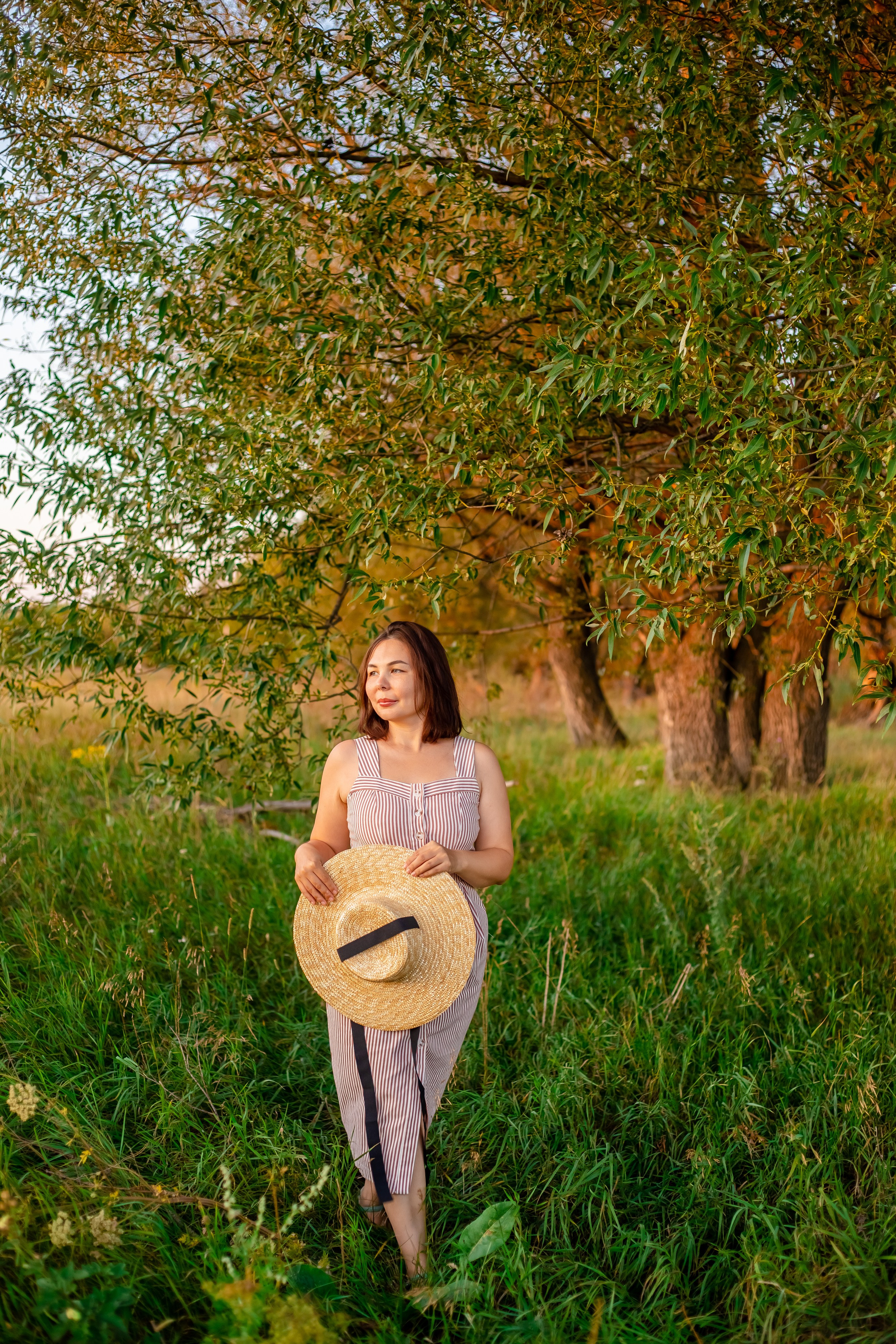 Летние закаты. Фотограф Гульнара Вафина
