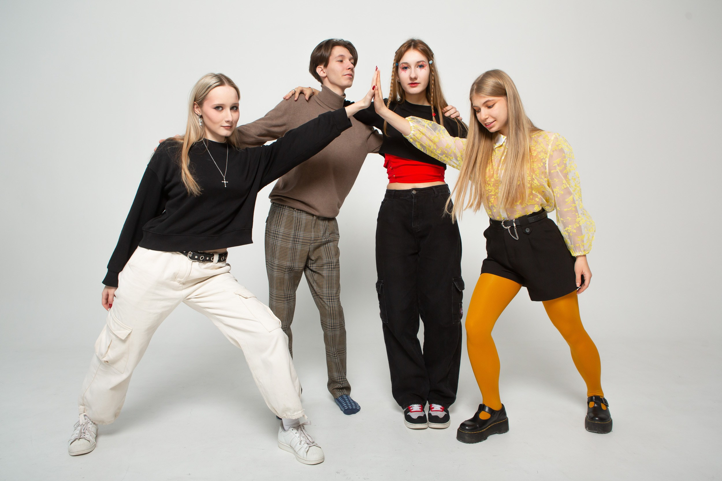 Студия Гимназия 12 11 А 2023 г. Свадебный и портретный Фотограф в Липецке Дмитрий Котюков