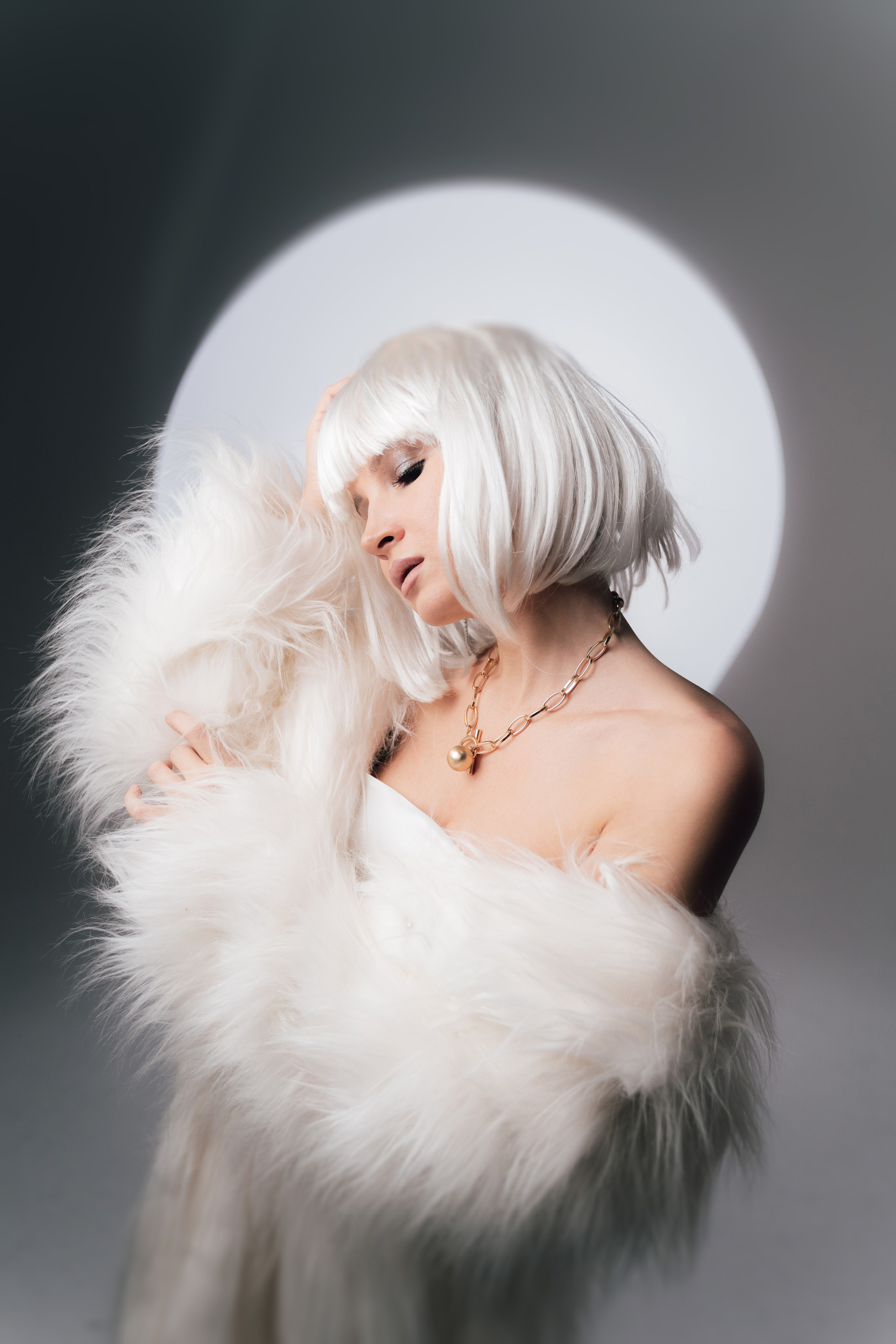 Лиза. Портретный и репортажный фотограф в Москве Разуменко Роман