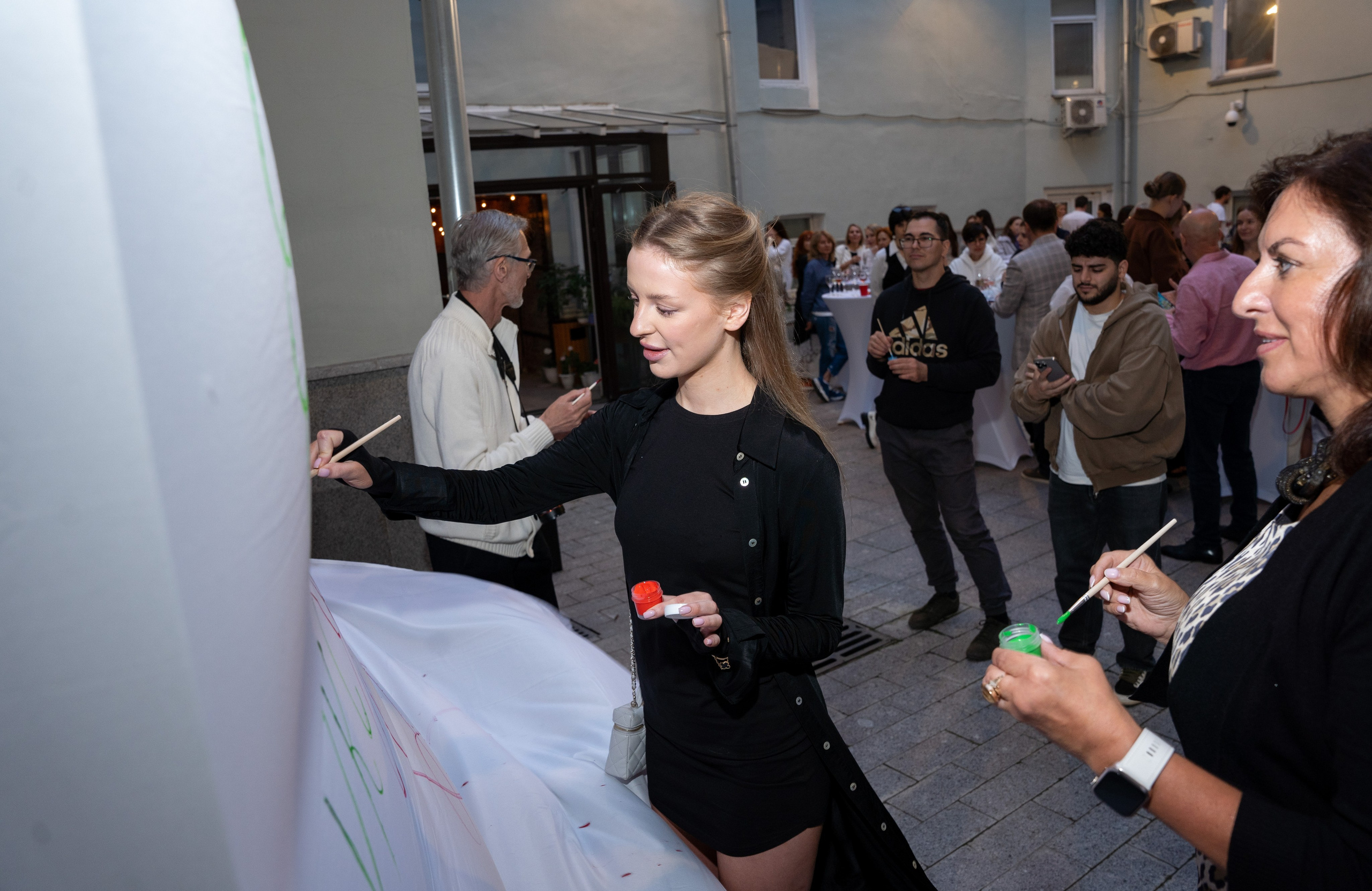 УСИЯ Авторский проект Юлии Якубович 25.06.2025. Портретный и репортажный фотограф в Москве Разуменко Роман