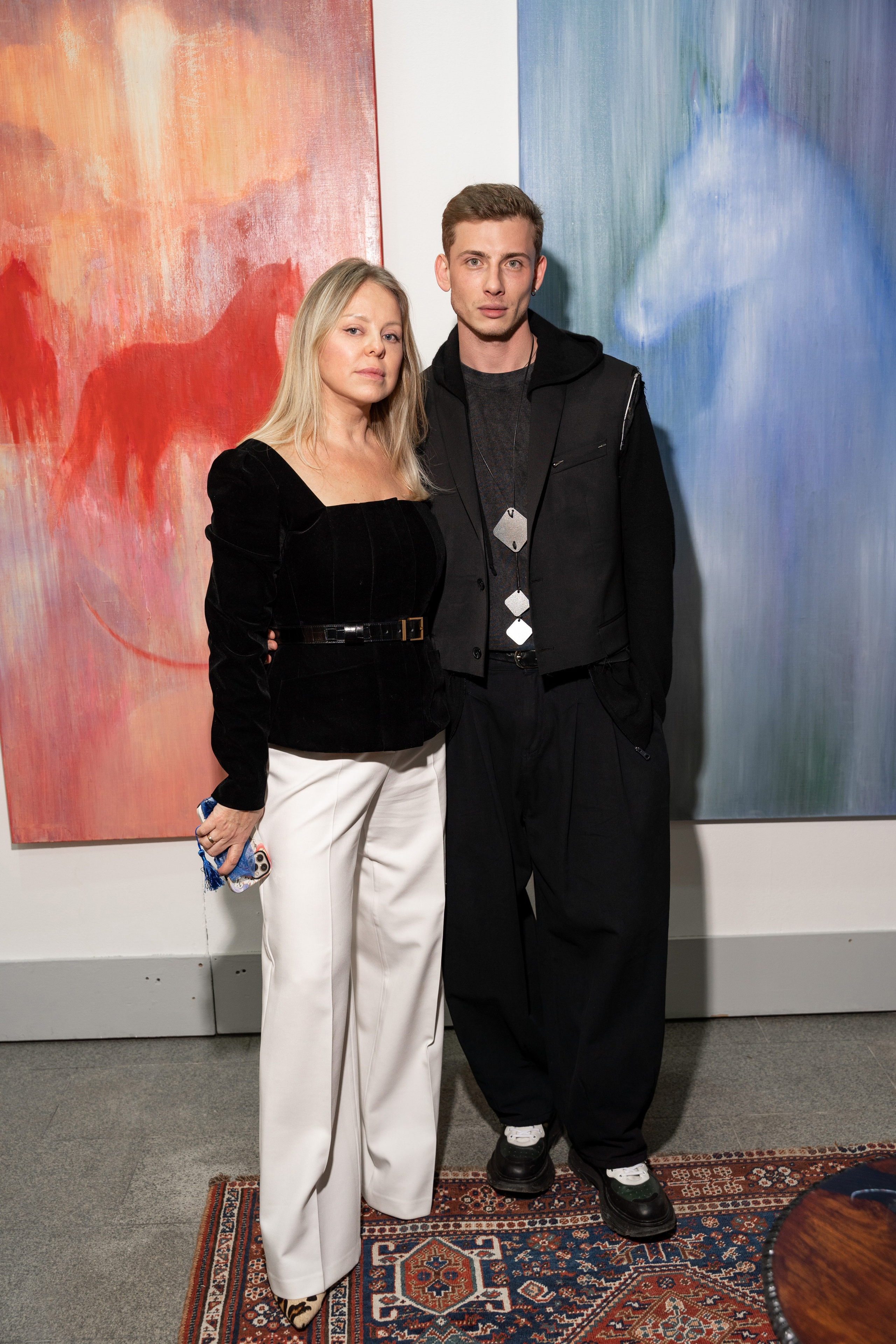 Гостиный Двор. Антикварный Салон & Lifestyle 27.11.2024. Портретный и репортажный фотограф в Москве Разуменко Роман