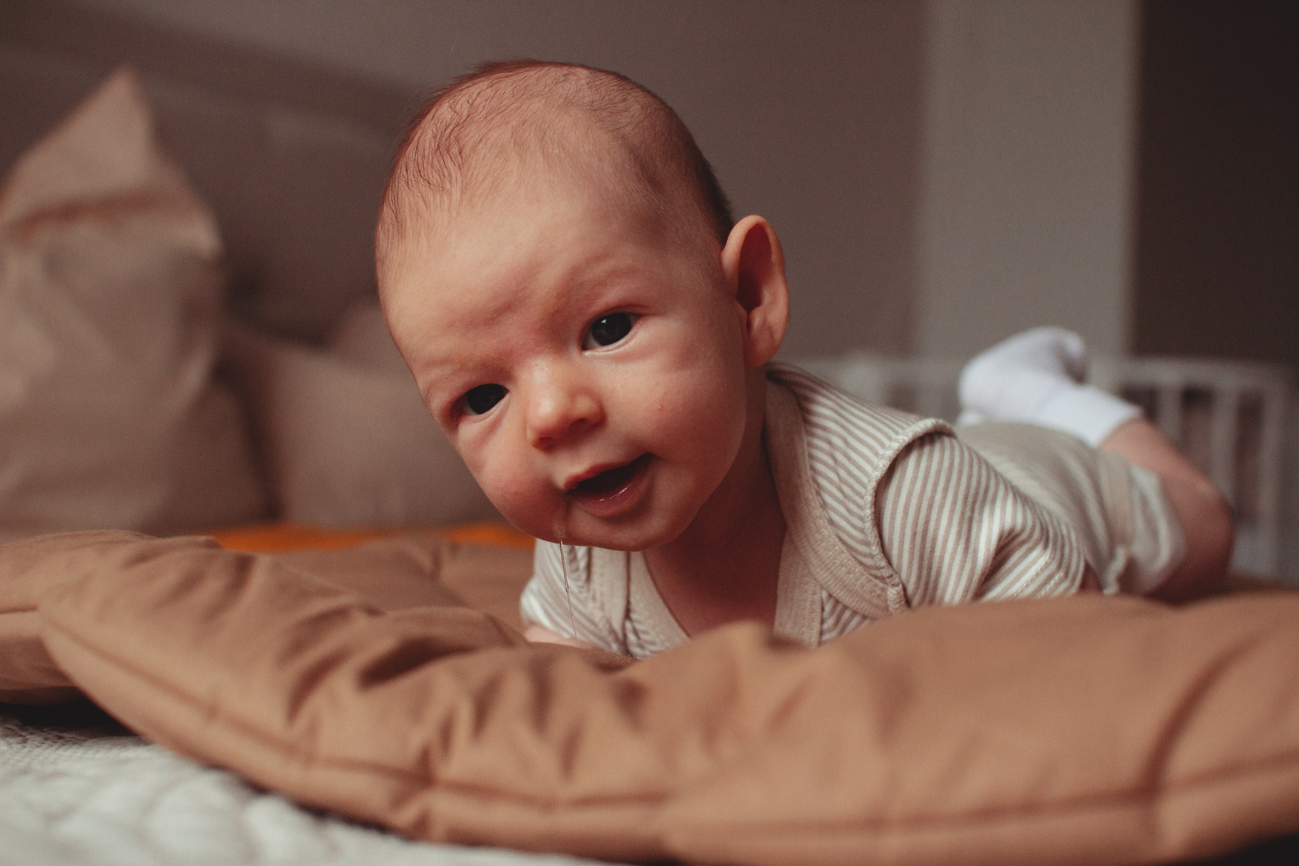 Малыш Дима Home 1 месяц. Фотограф в Челябинске Филимонова Дарья