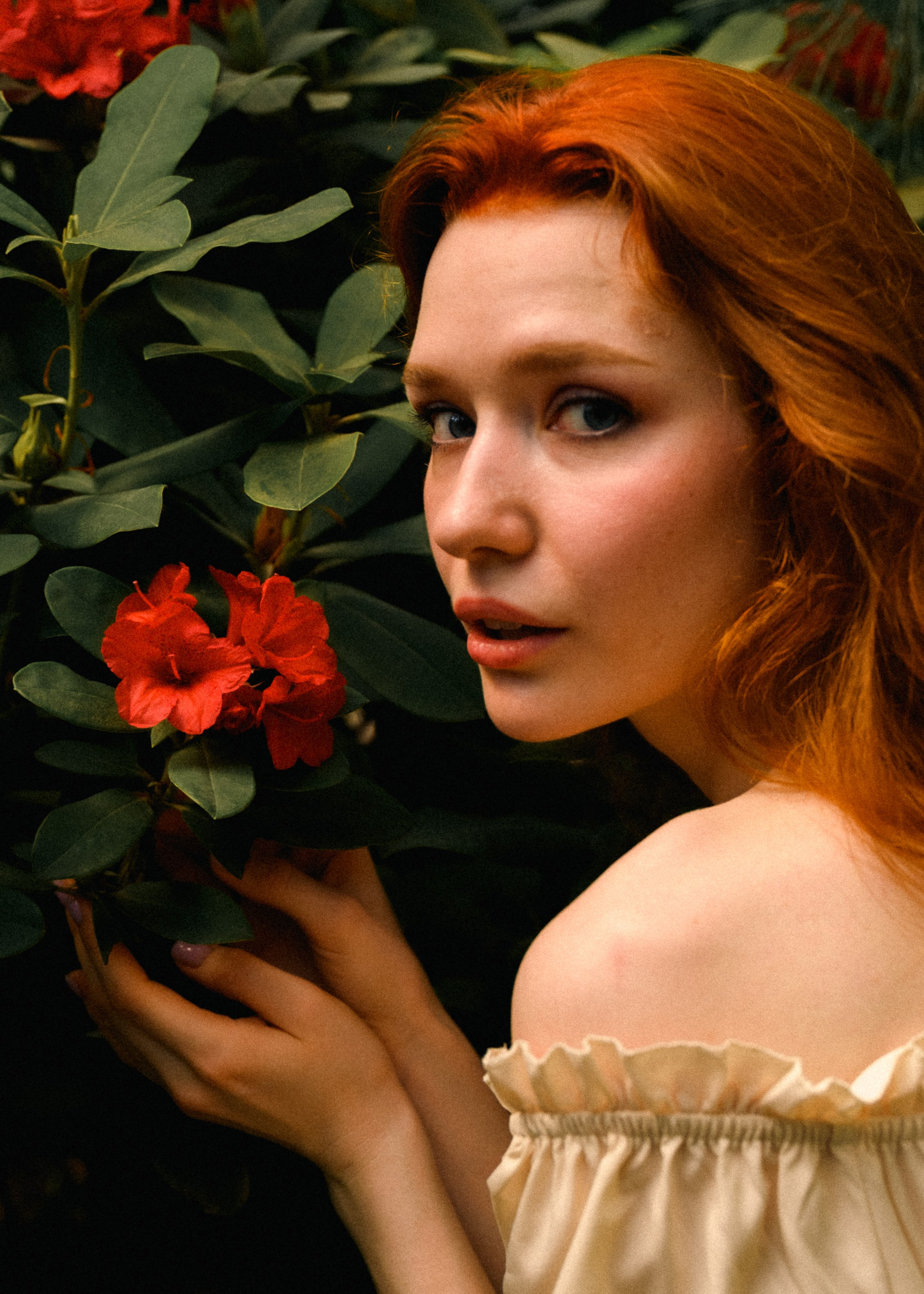 Саша. Фотограф Ира Арефьева Москва|Истра