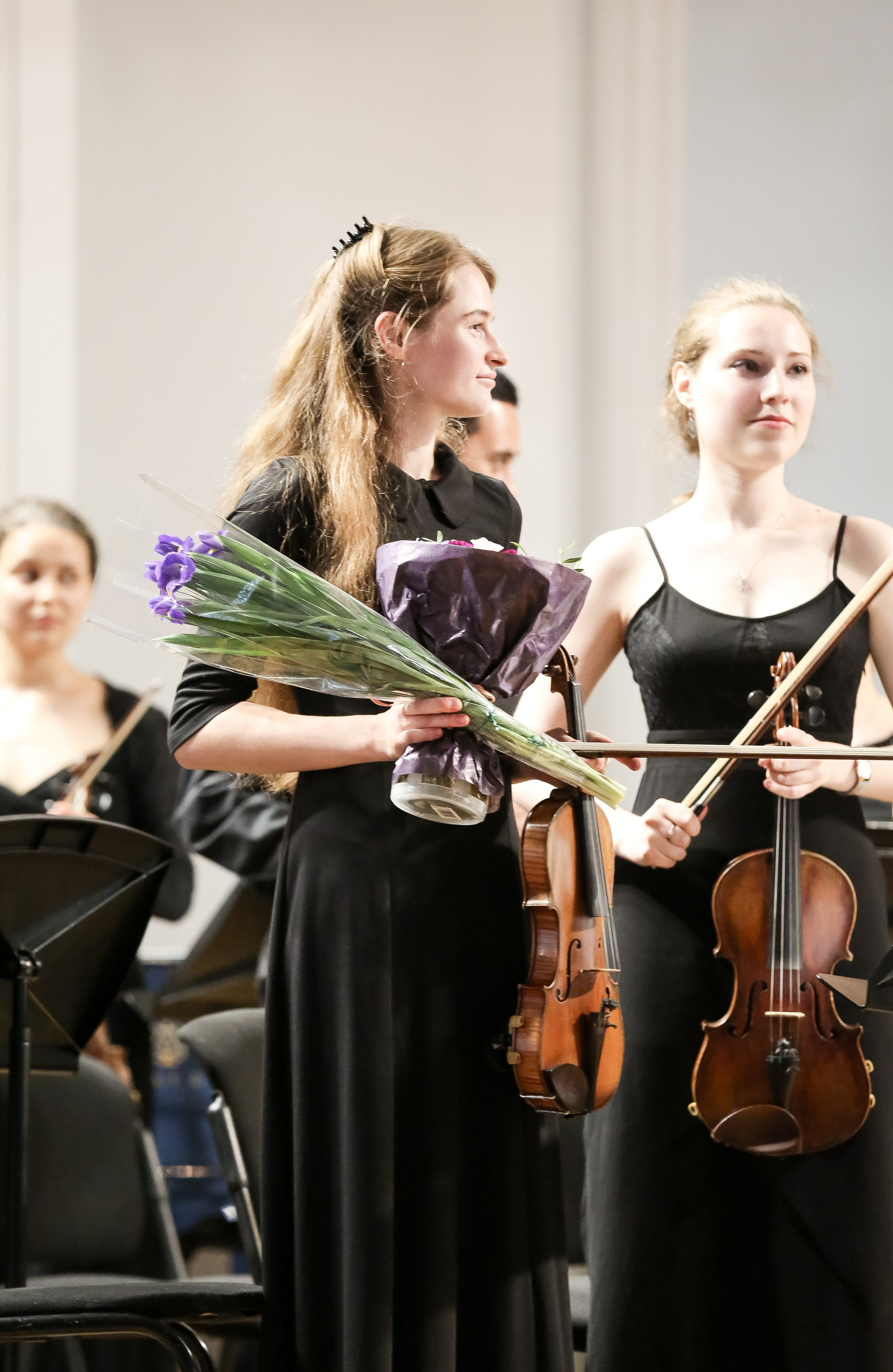 Концерт английской музыки в исполнении оркестра Leggiero. Дарья Письменюк / Darya Leitstern — фотограф, музыкант, журналист, путешественник