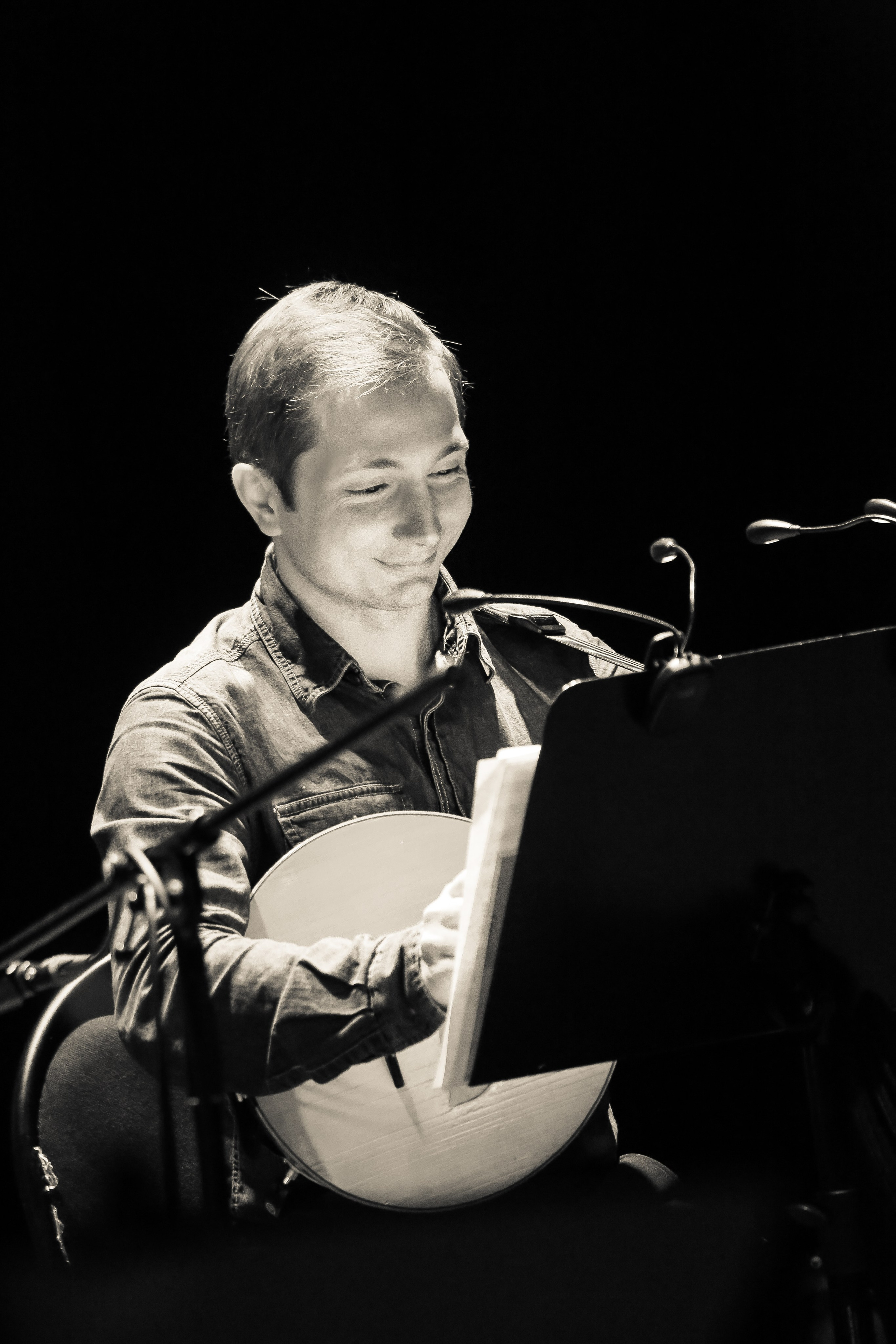 Концерт в Доме музыки 5 декабря 2014. Дарья Письменюк / Darya Leitstern — фотограф, музыкант, журналист, путешественник