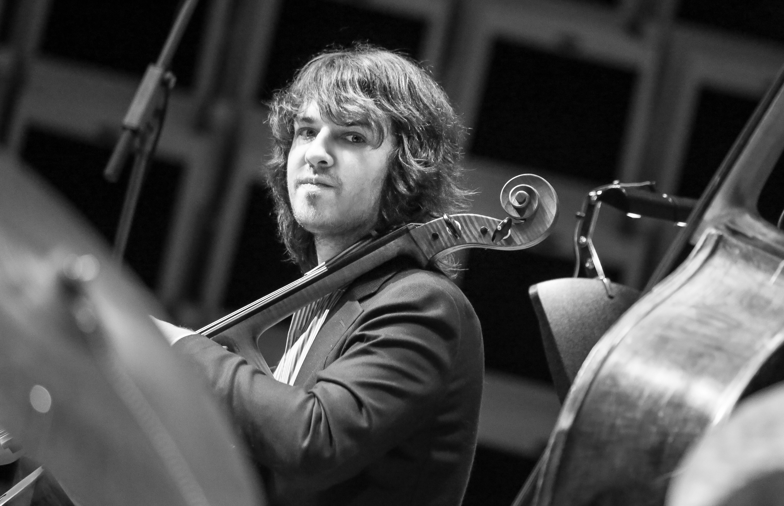 Концерт в Старый Новый год. Дарья Письменюк / Darya Leitstern — фотограф, музыкант, журналист, путешественник