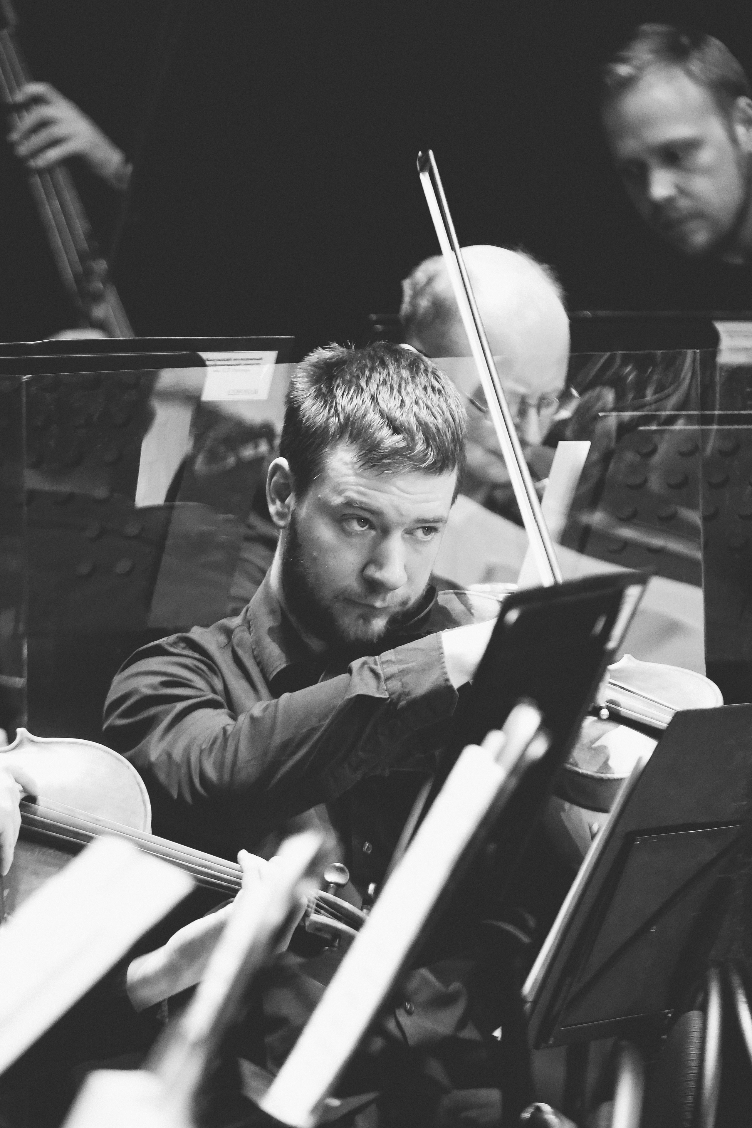 Концерт в Калужской филармонии «Сергей Рахманинов — навстречу юбилею». Дарья Письменюк / Darya Leitstern — фотограф, музыкант, журналист, путешественник