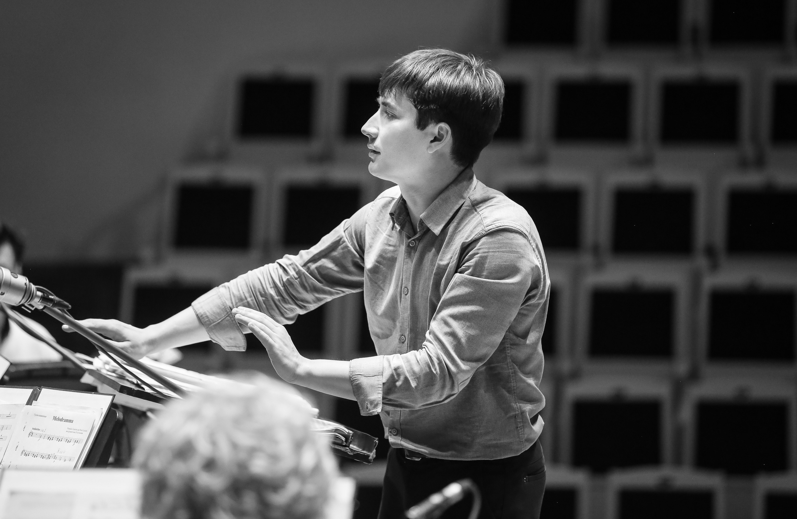 Концерт «Один виток вокруг планеты» ко Дню космонавтики. Дарья Письменюк / Darya Leitstern — фотограф, музыкант, журналист, путешественник