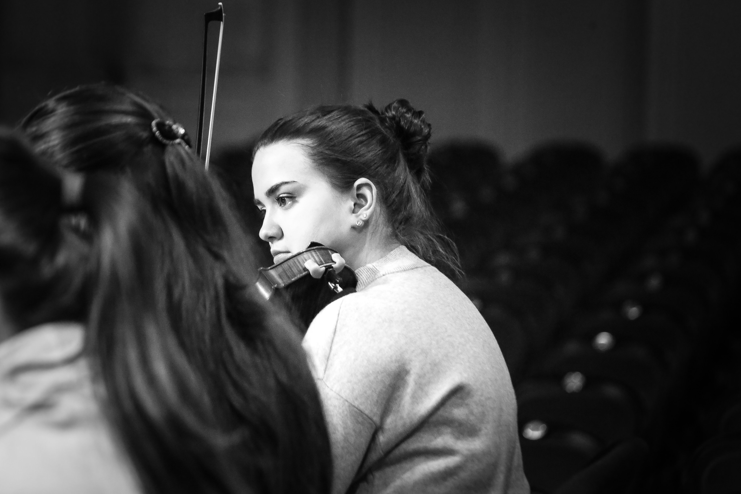 Концерт с Квартетом им. Бородина. Дарья Письменюк / Darya Leitstern — фотограф, музыкант, журналист, путешественник