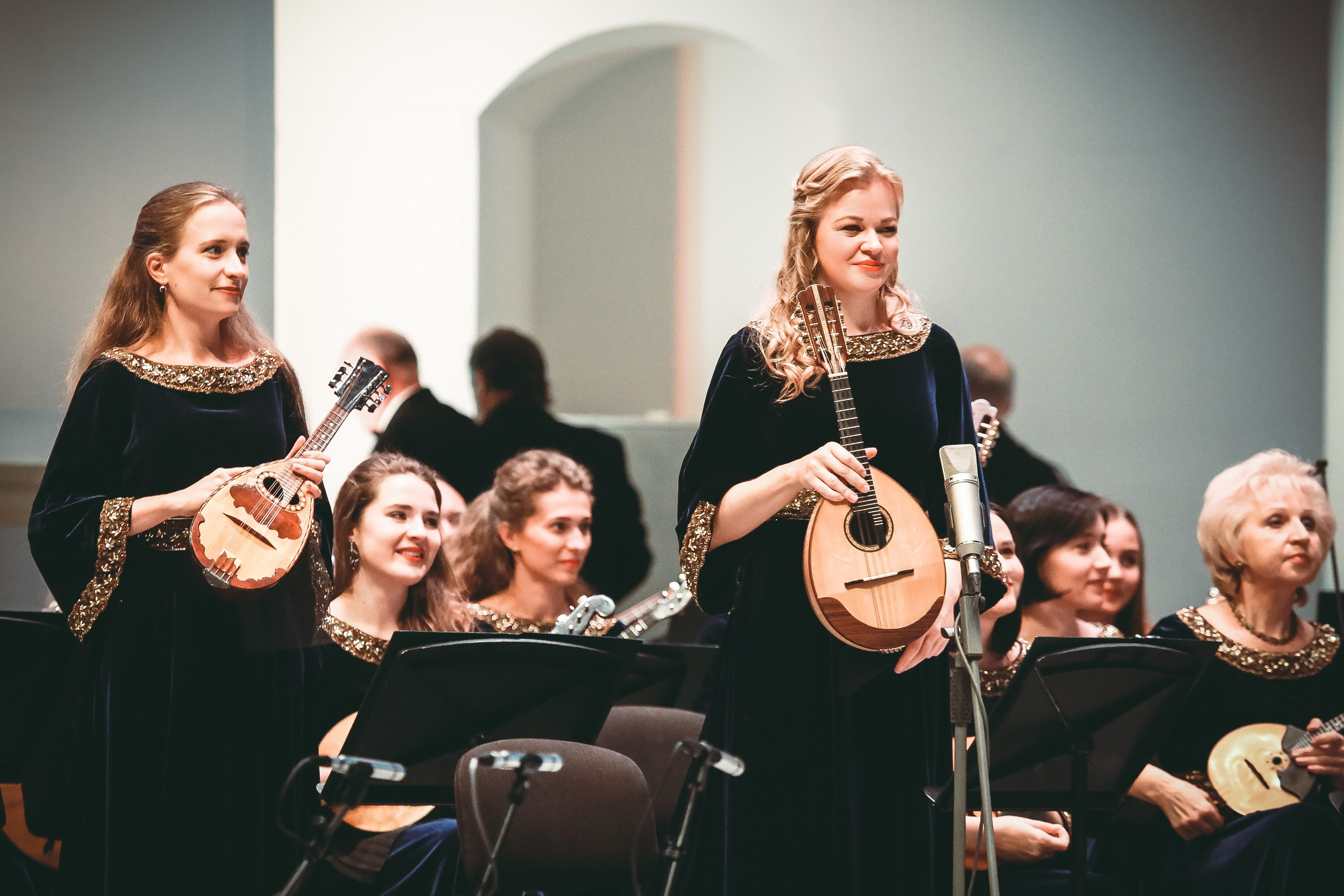 Юбилейный концерт Оркестра с Павлом Любимцевым. Дарья Письменюк / Darya Leitstern — фотограф, музыкант, журналист, путешественник