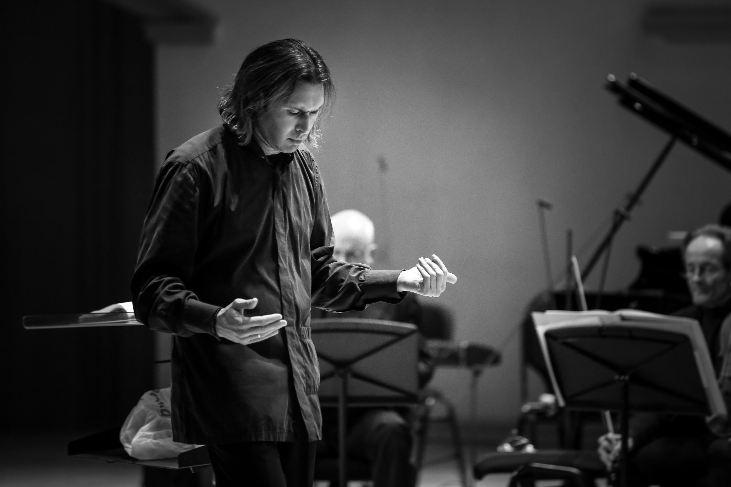 Фестиваль «Другое пространство» 2018. Дарья Письменюк / Darya Leitstern — фотограф, музыкант, журналист, путешественник