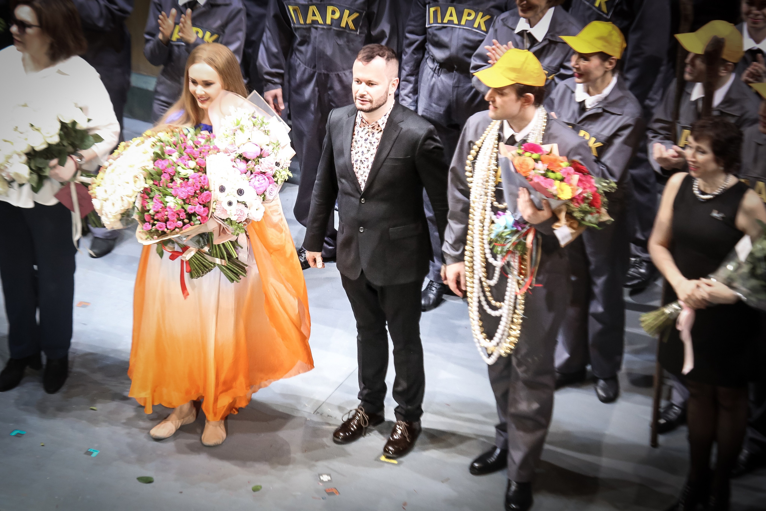 Парк древнерусского периода: премьера «Садко» Чернякова в Большом театре. Дарья Письменюк / Darya Leitstern — фотограф, музыкант, журналист, путешественник