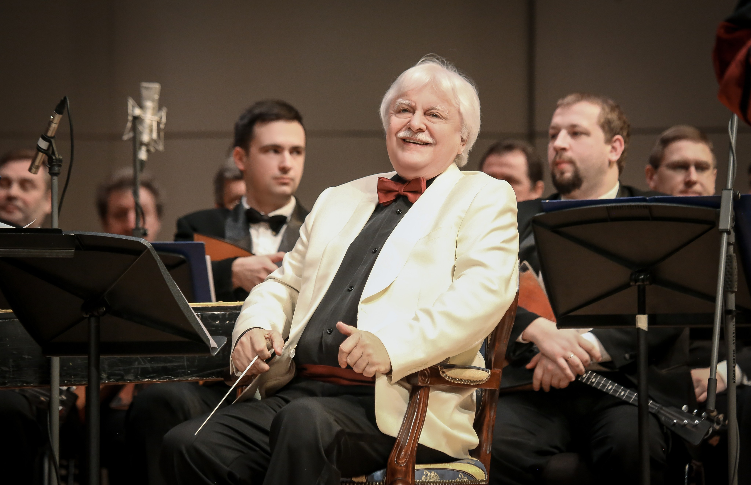 Концерт абонемента «Забавный профессор» по Шарлю Перро. Дарья Письменюк / Darya Leitstern — фотограф, музыкант, журналист, путешественник