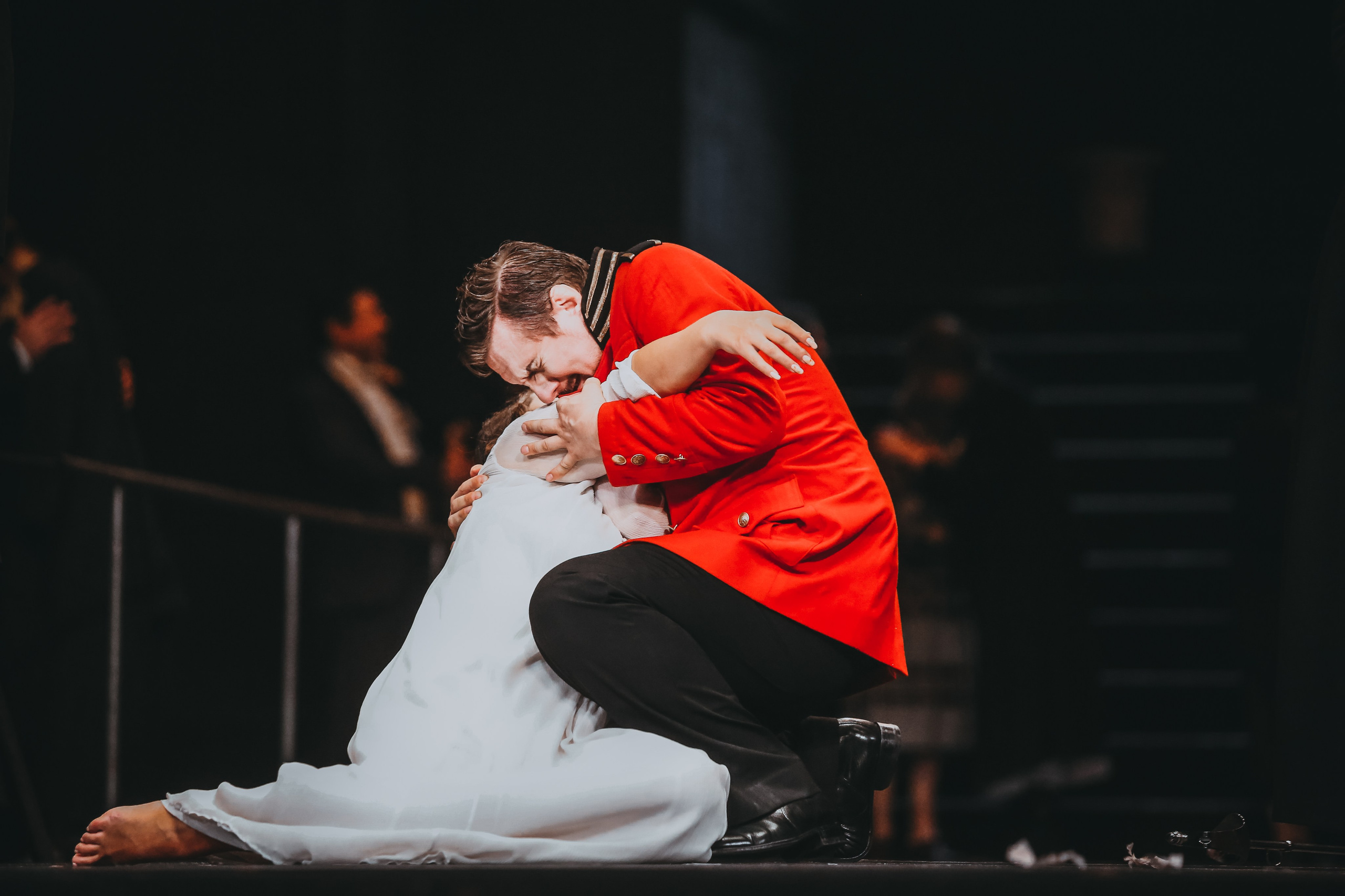 «Набукко» (2019 г.). Дарья Письменюк / Darya Leitstern — фотограф, музыкант, журналист, путешественник