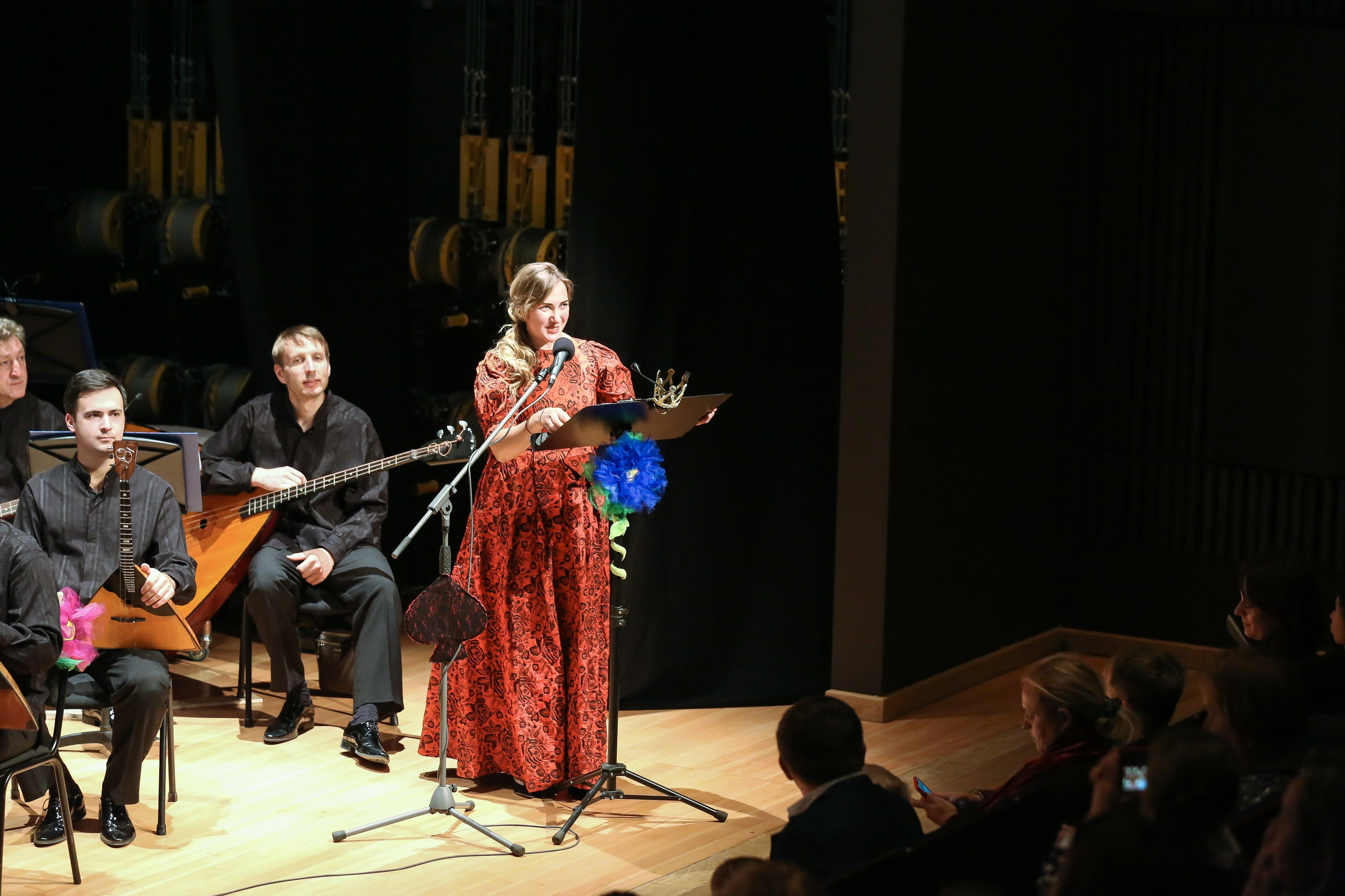 «Алиса в стране чудес» в Филармонии-2. Дарья Письменюк / Darya Leitstern — фотограф, музыкант, журналист, путешественник