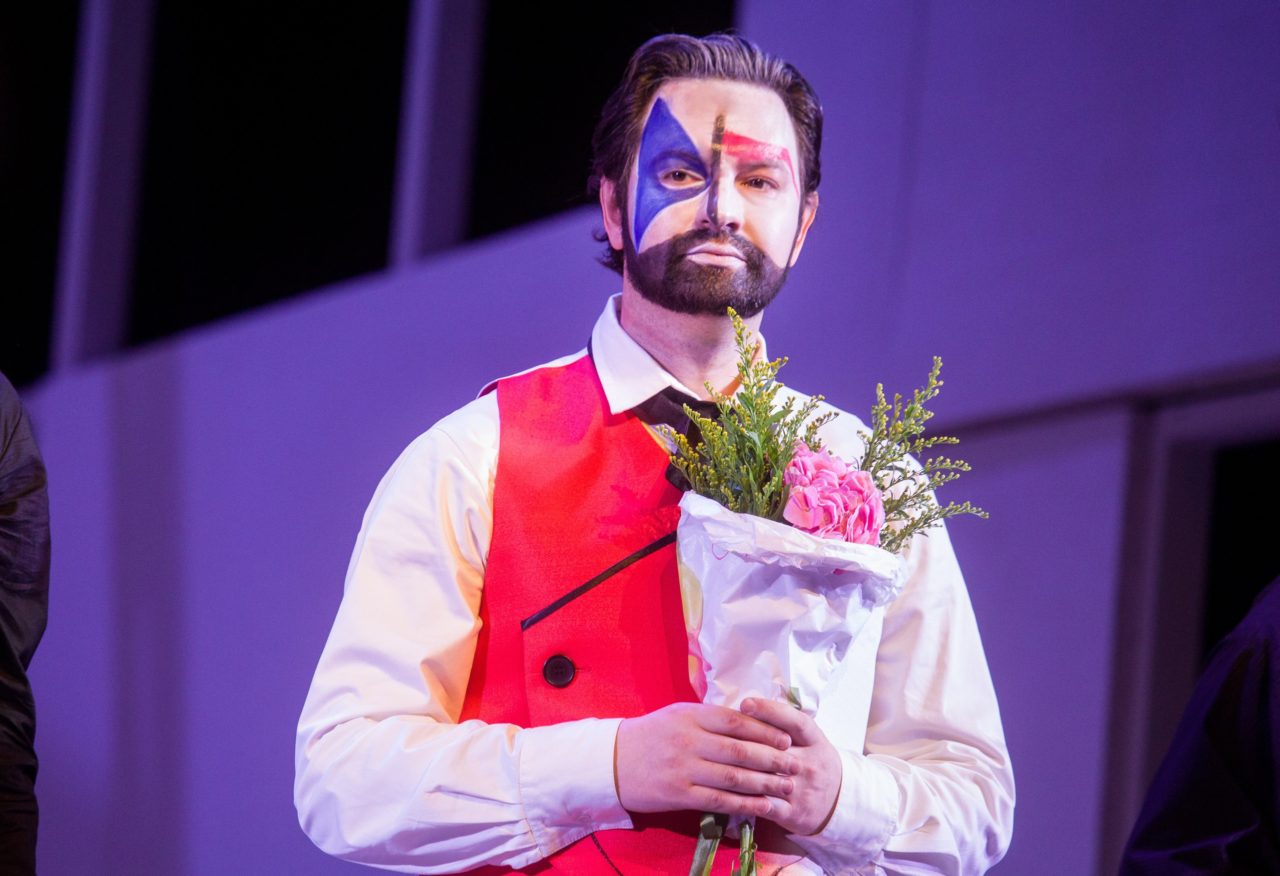 Премьера «Игроков» Шостаковича в Новой опере. Дарья Письменюк / Darya Leitstern — фотограф, музыкант, журналист, путешественник