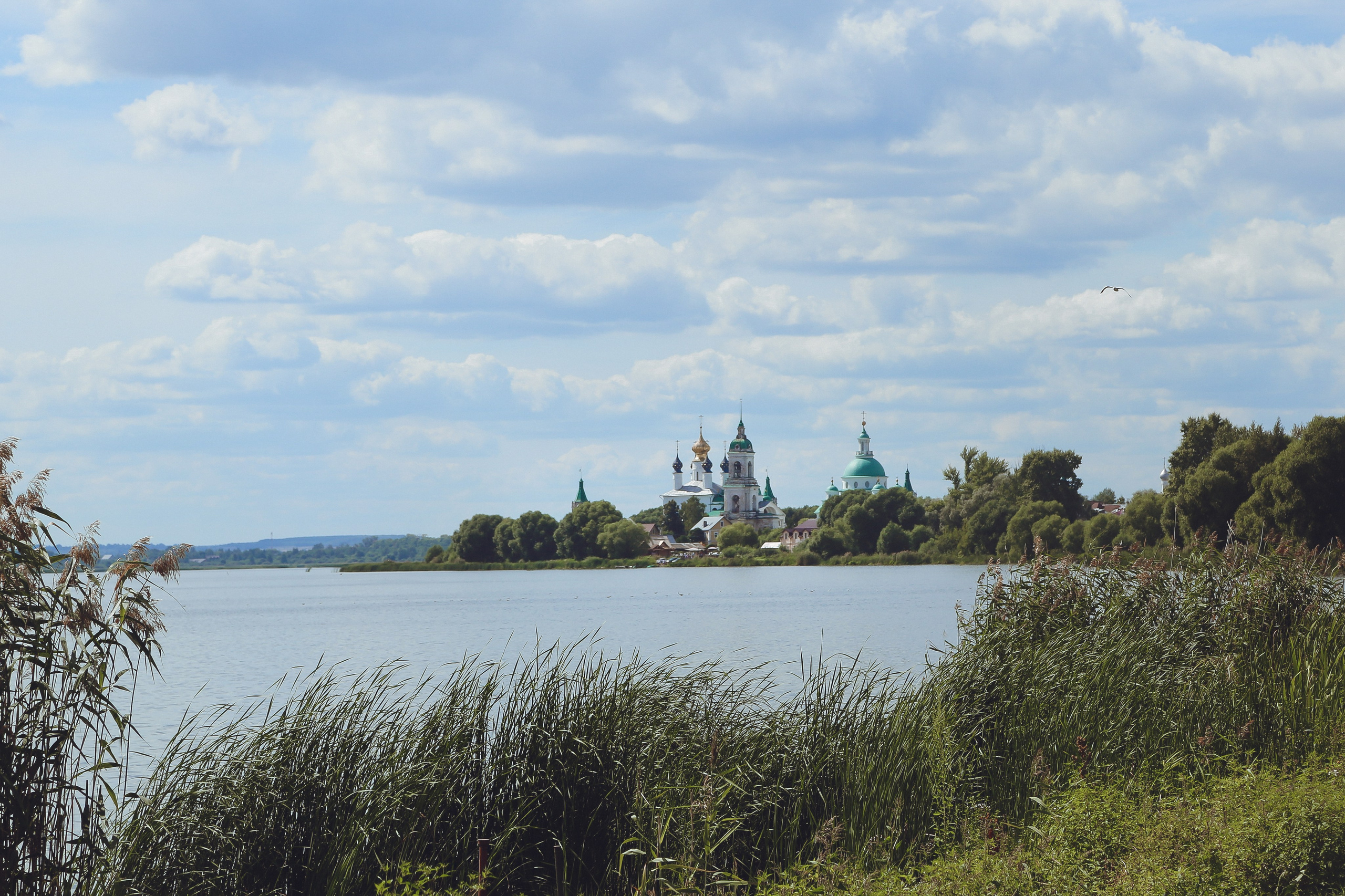 Ростов Великий. Дарья Письменюк / Darya Leitstern — фотограф, музыкант, журналист, путешественник