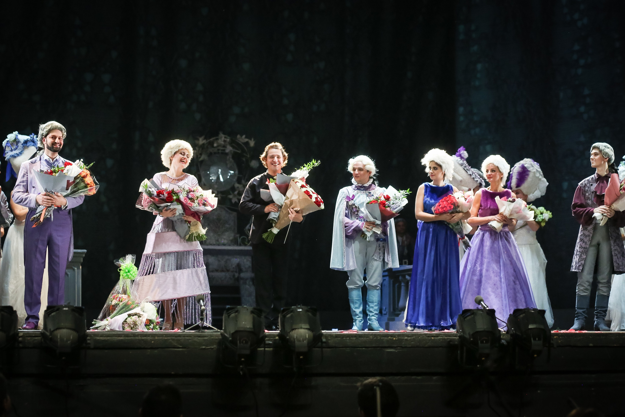 «Золушка» Россини (октябрь 2019). Дарья Письменюк / Darya Leitstern — фотограф, музыкант, журналист, путешественник