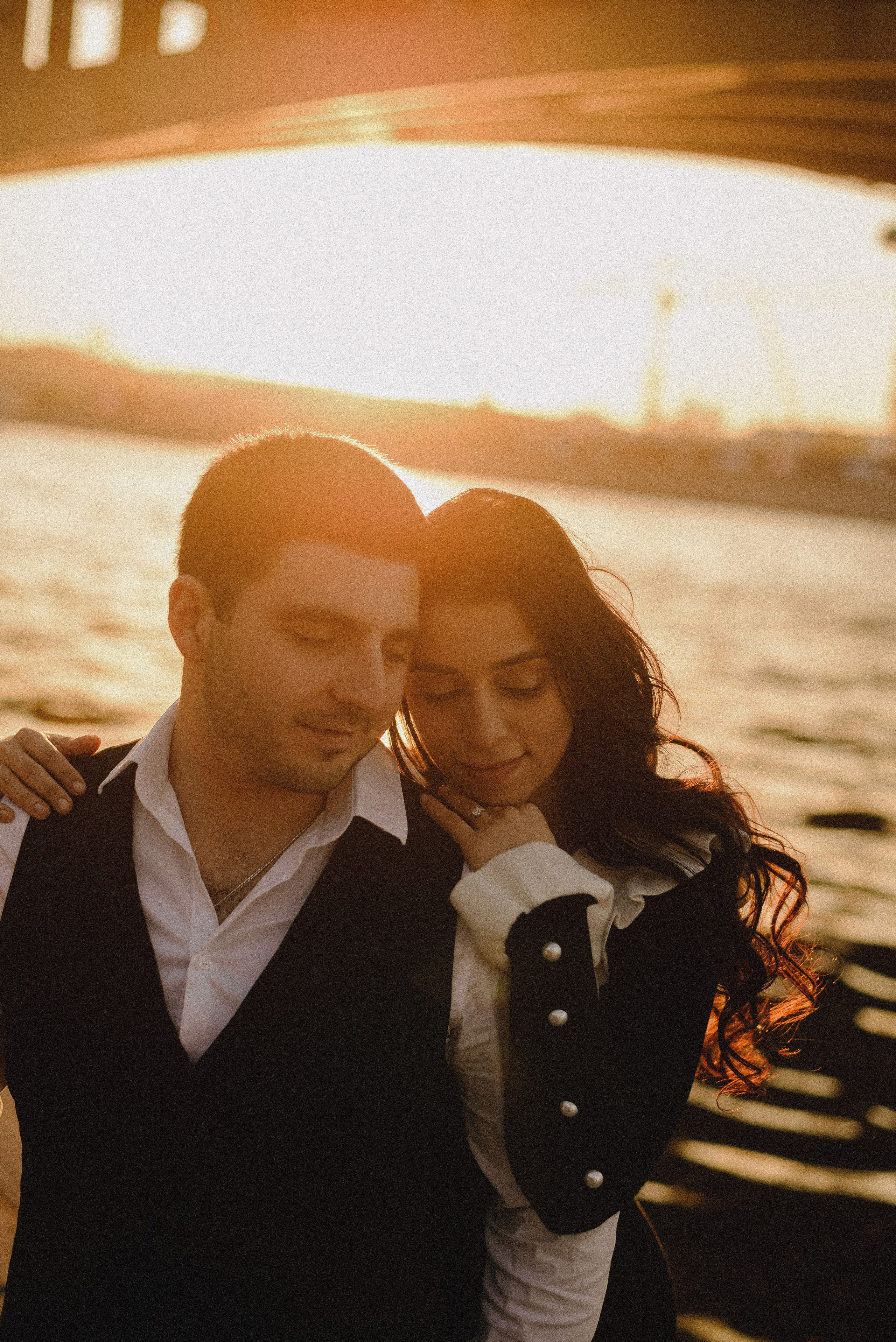 Арут и Кристина. Фотограф в Москве Емельяненко Светлана