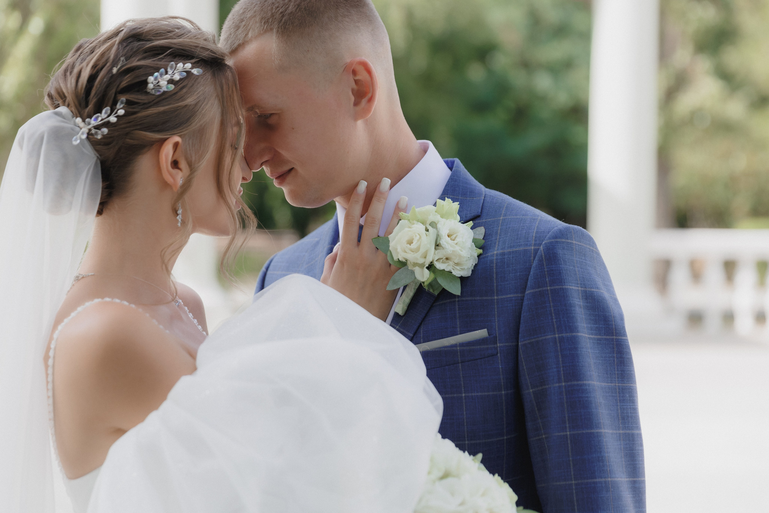 Валерия и Илья. Фотограф в Волгограде — Александра Искандерова