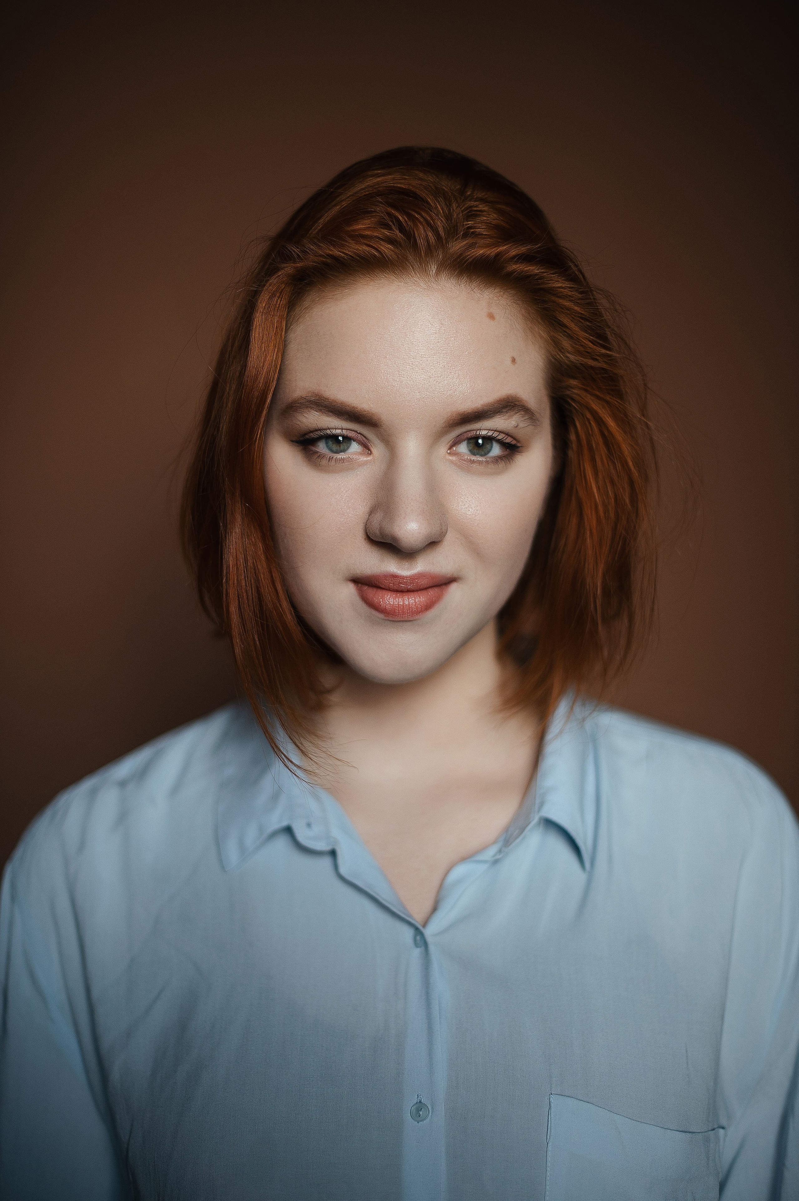 Александра, студентка ЯГТИ имени Фирса Шишигина. Актёрское портфолио. Свадебный фотограф в Ярославле Денис Медоваров