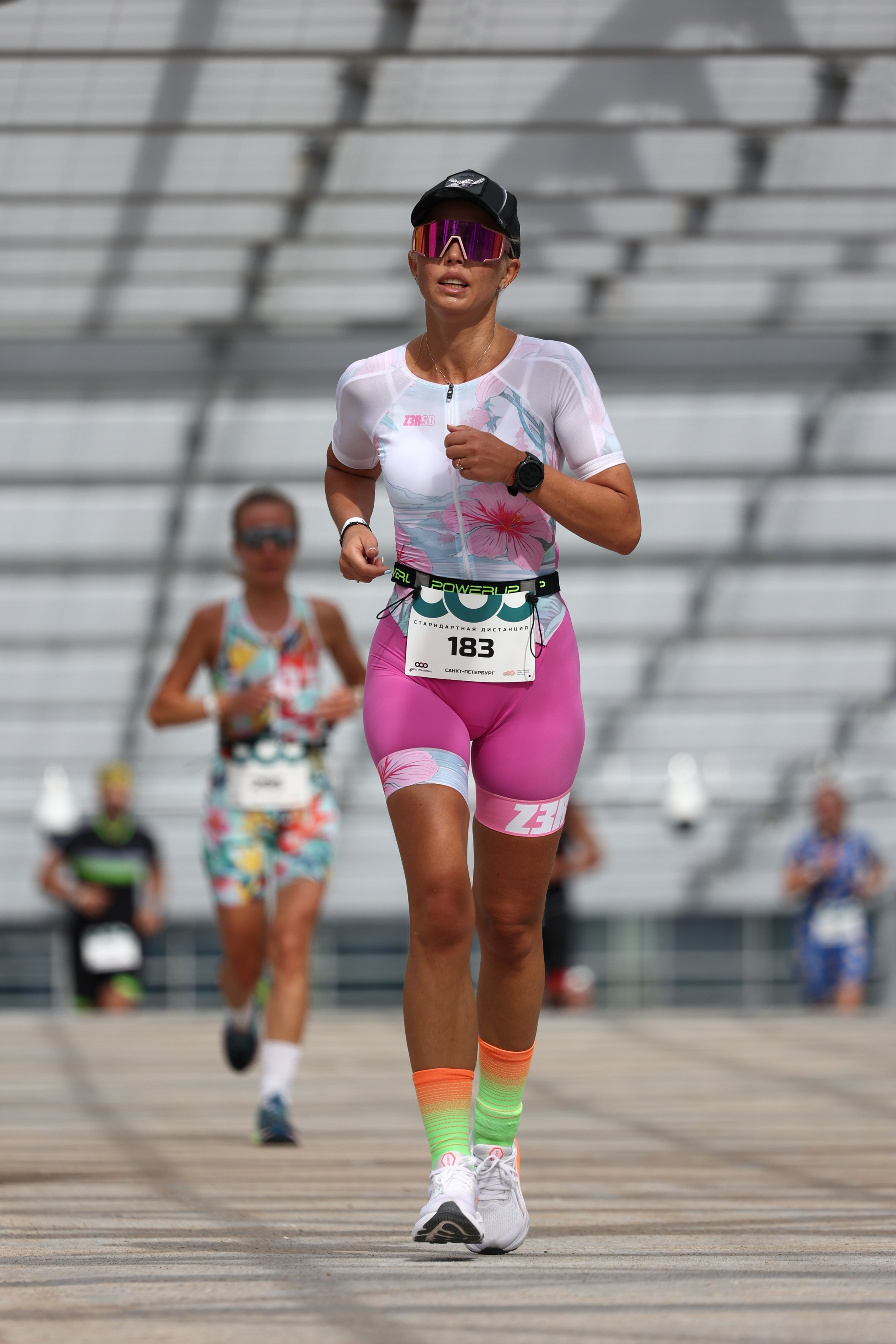 Лига триатлона день 2 2024. Спортивный фотограф в Санкт-Петербурге Илья Vacool