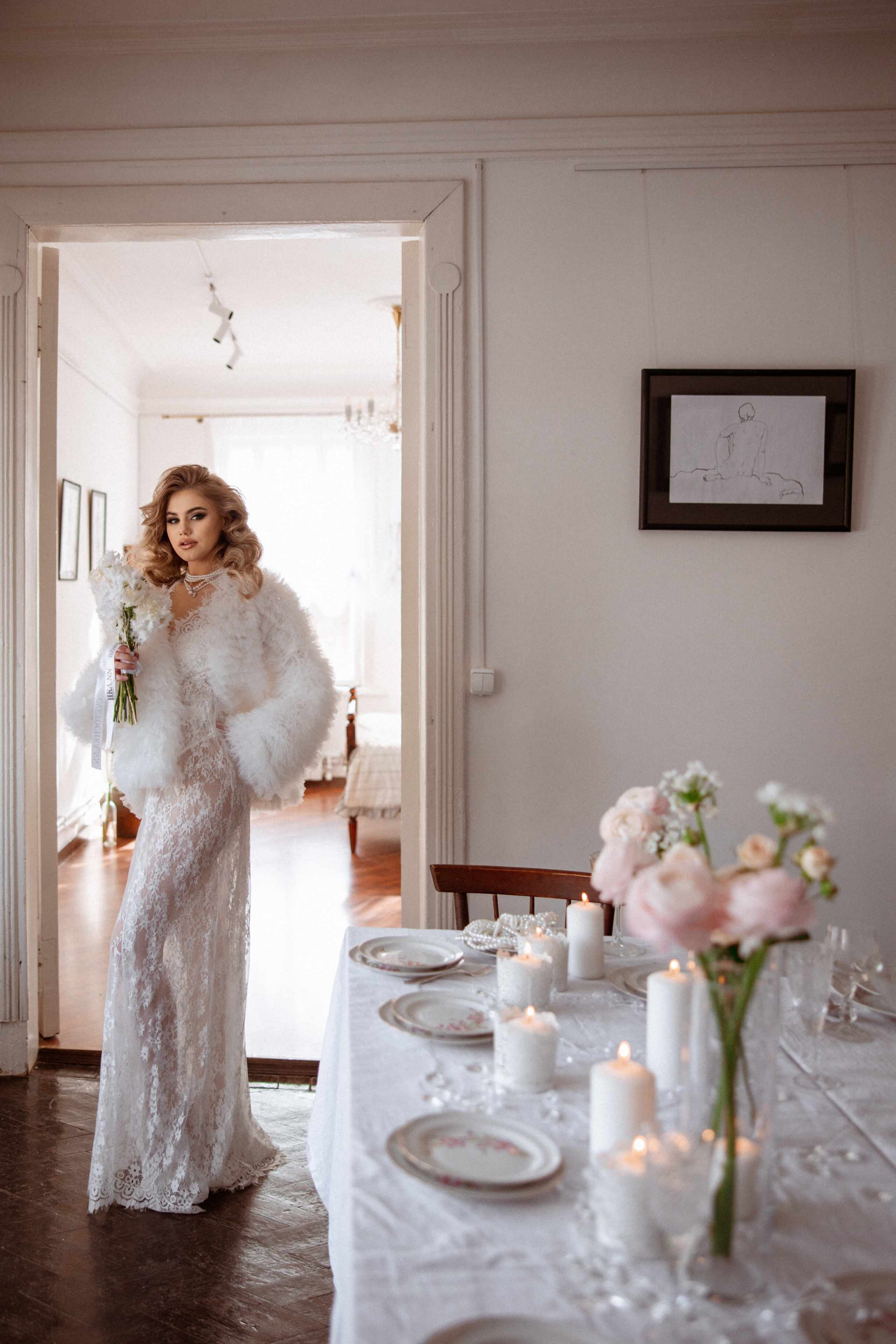 Свадебное портфолио. Главная