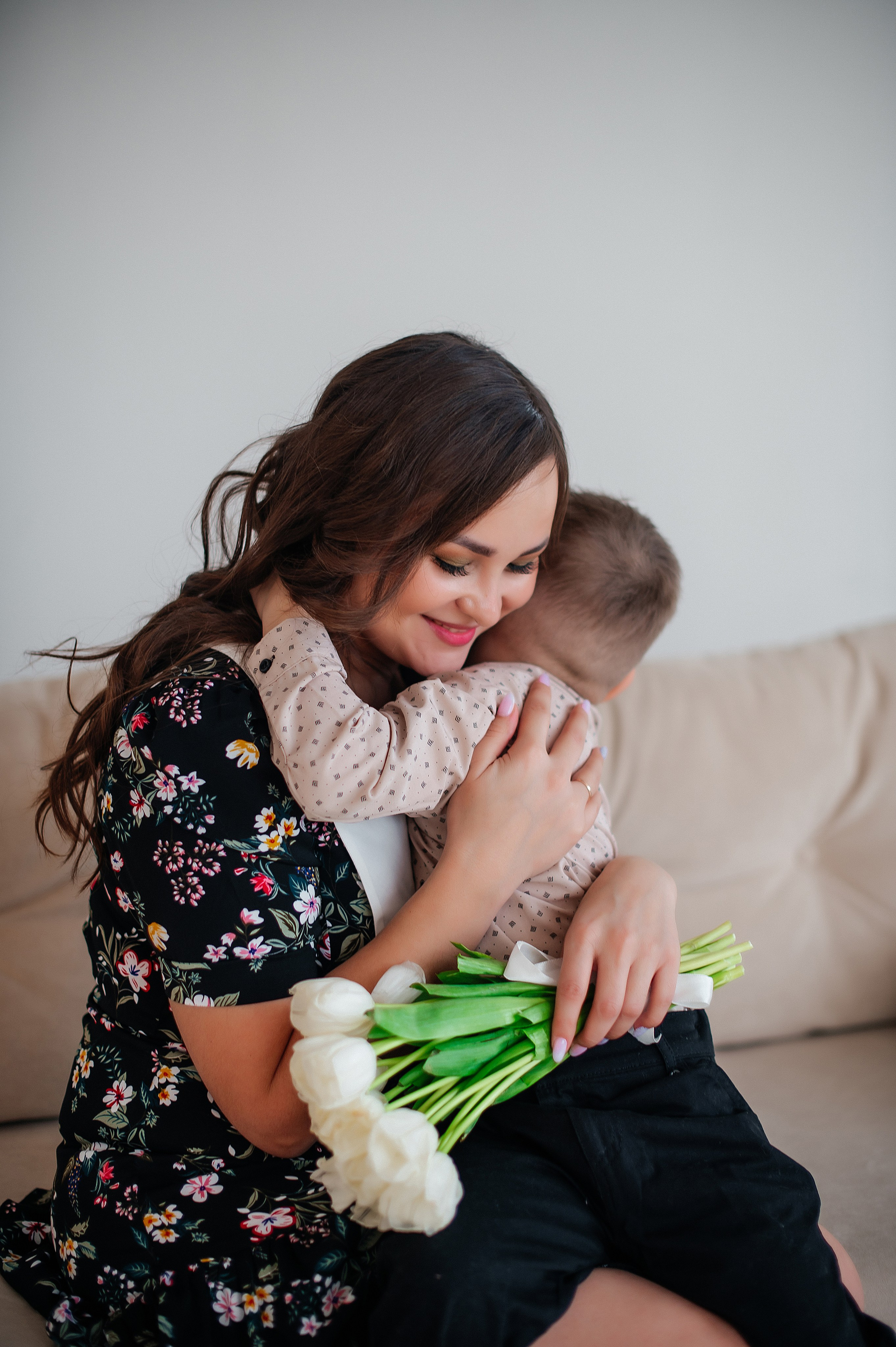 Люба и Захар. Фотограф Виктория Воронина