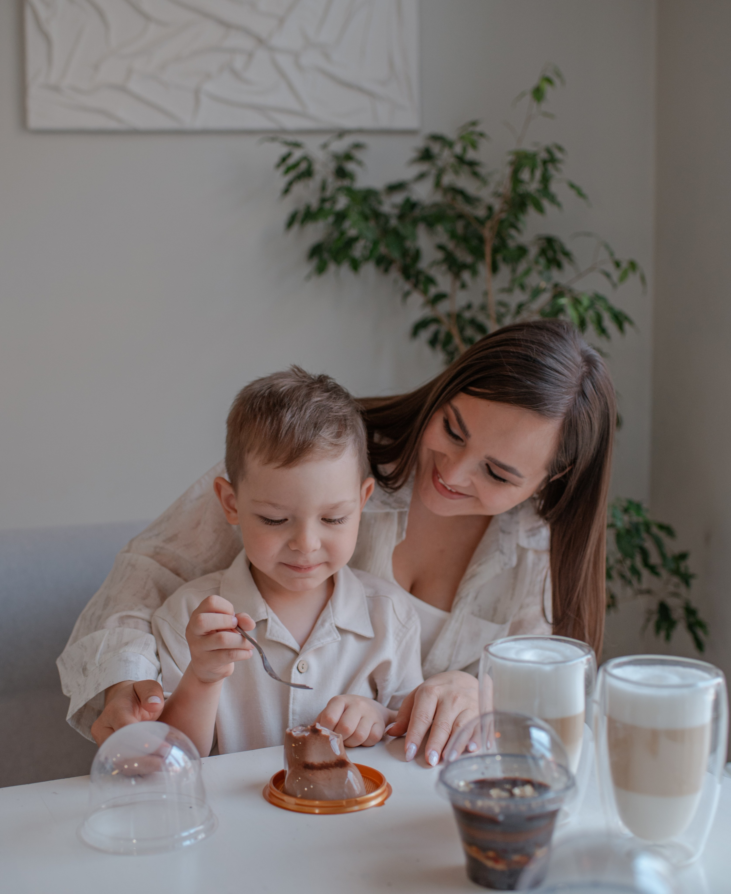 Люба и Захар. Фотограф Виктория Воронина