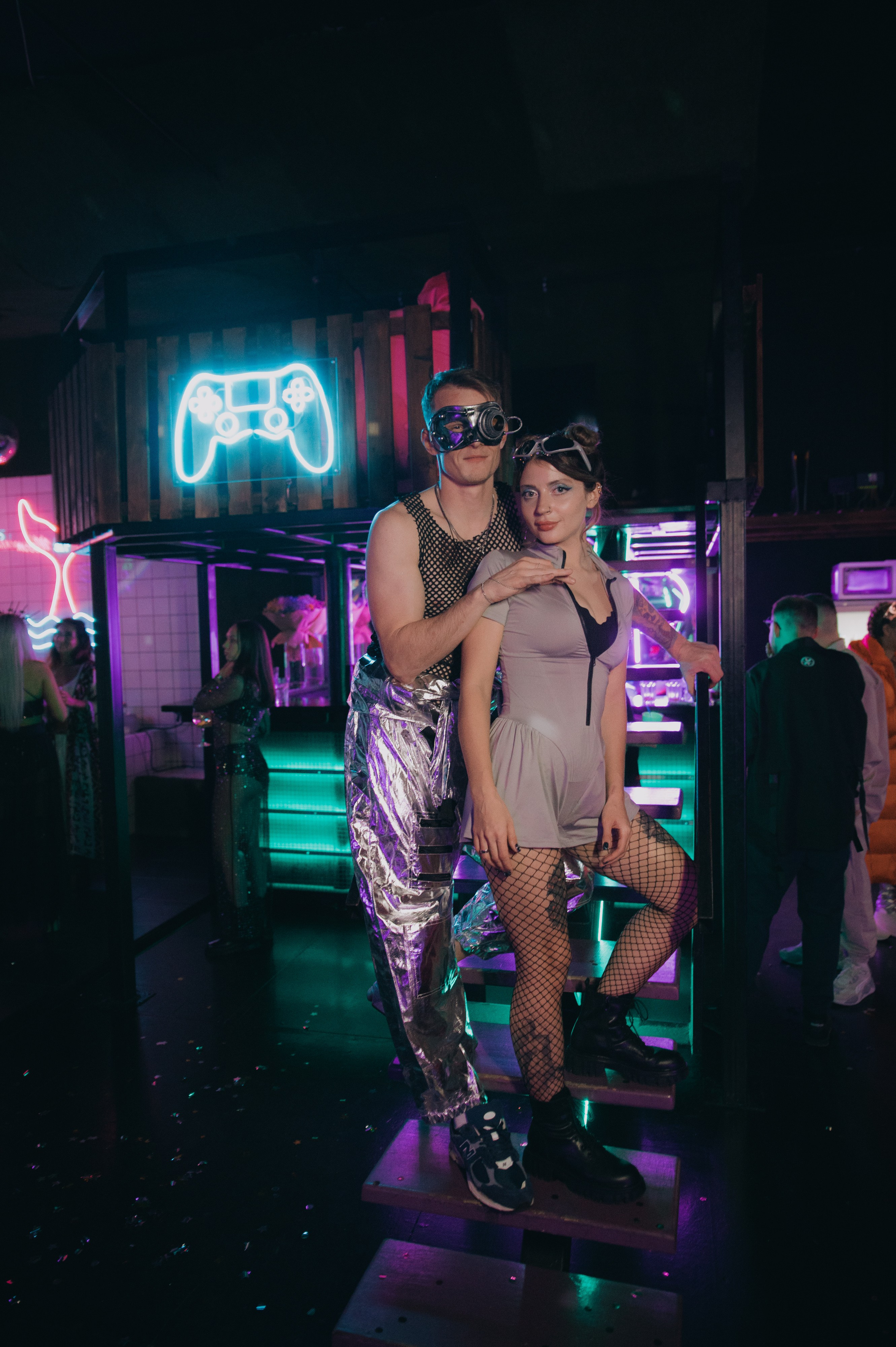 BURNING MAN. Свадебный и портретный фотограф в Москве Жердев Даниил