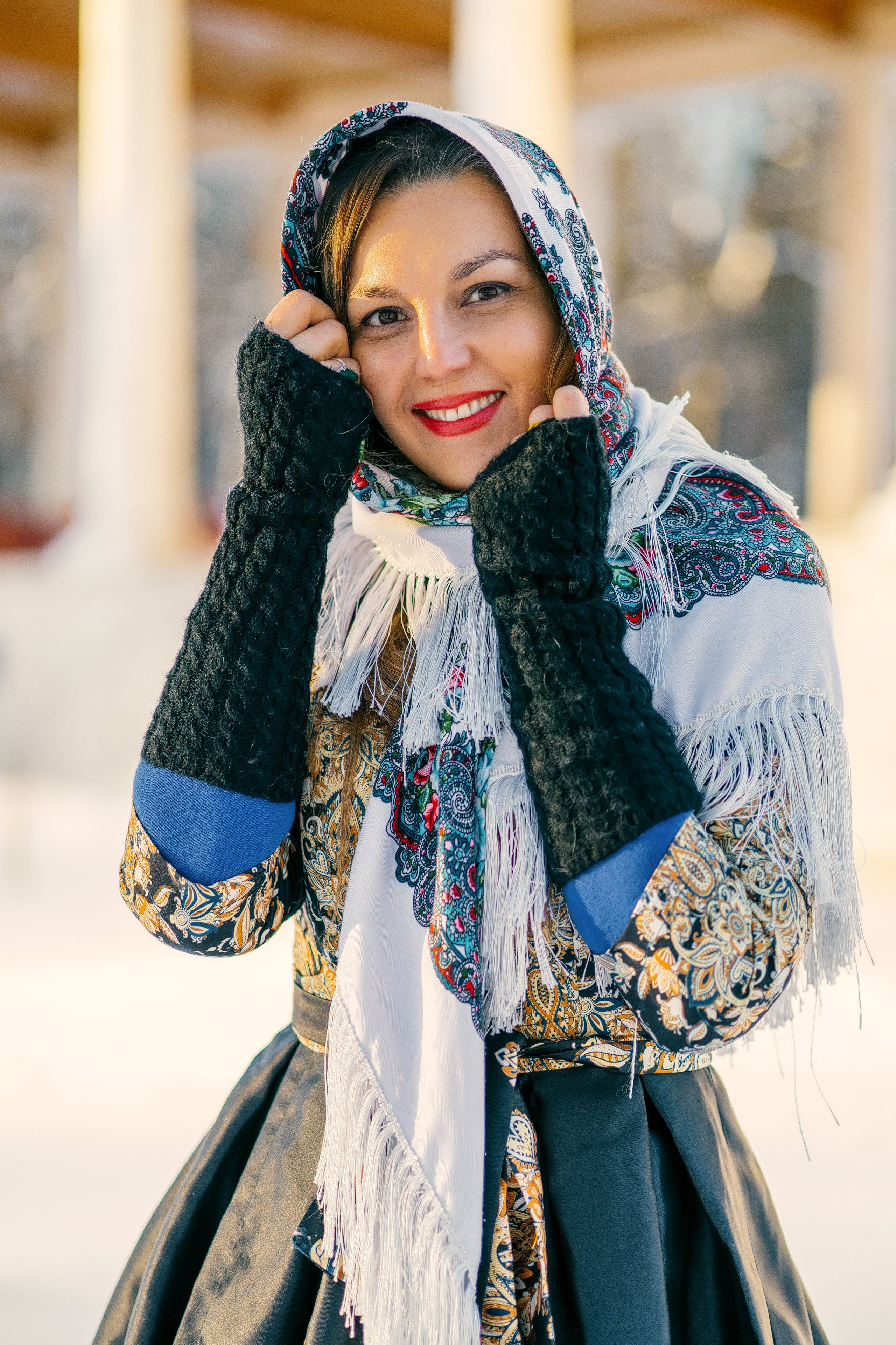 В русском стиле. Александр Антонов. Профессиональный свадебный, репортажный фотограф в Москве, Подольске. Фото+Видео на любой праздник