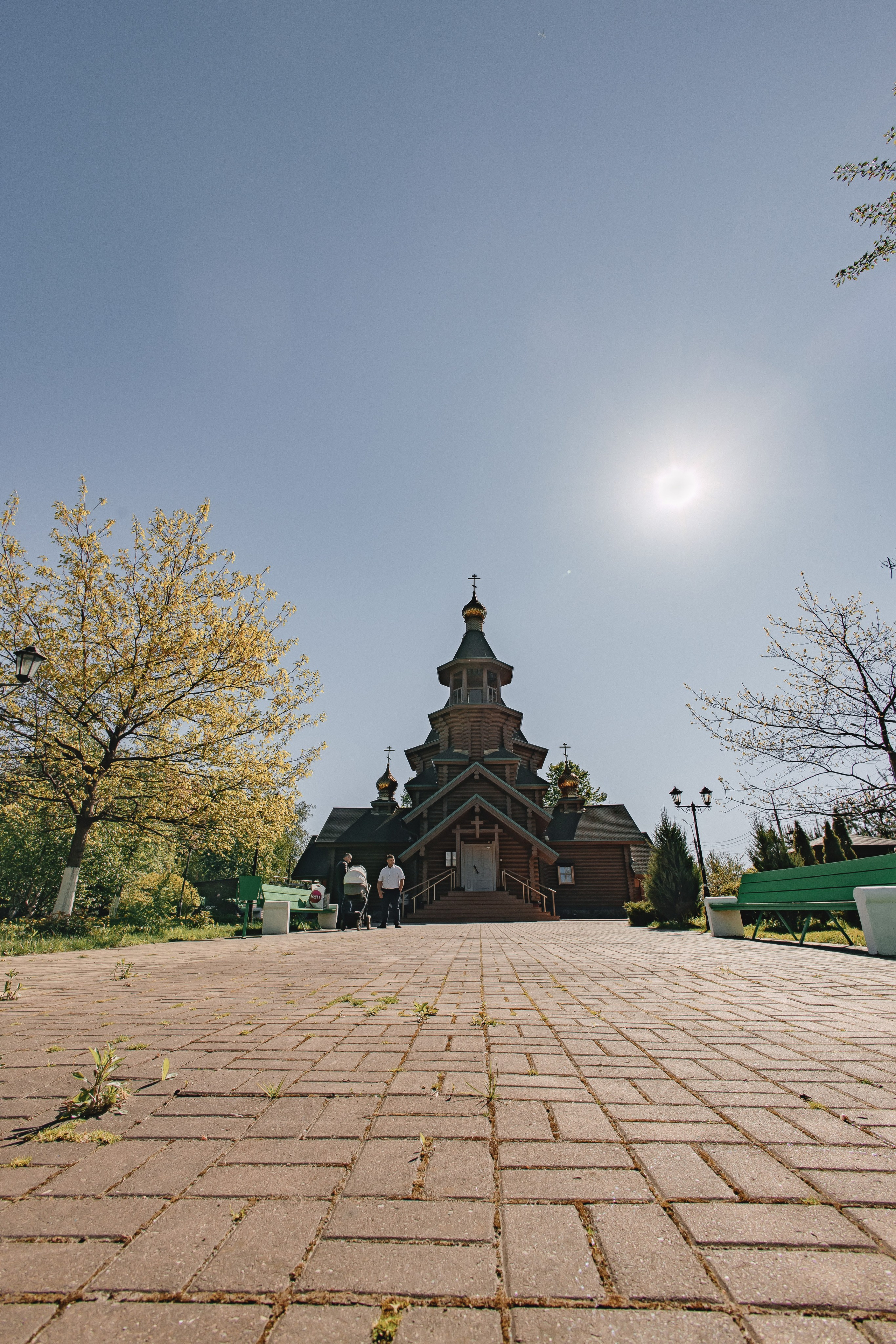 Крещение Елизаветы. Александр Антонов. Профессиональный свадебный, репортажный фотограф в Москве, Подольске. Фото+Видео на любой праздник