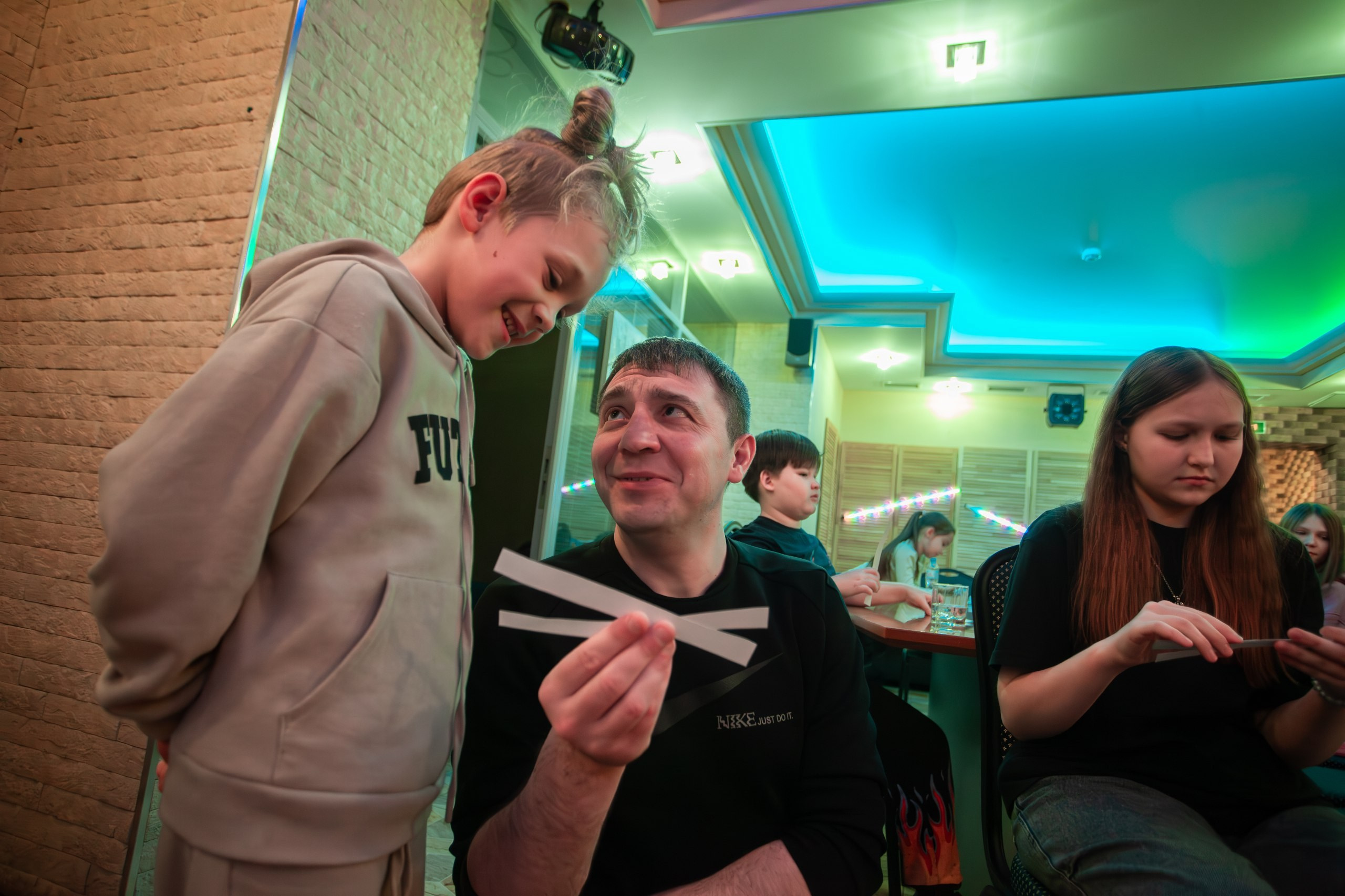 Игра. Репортаж. Георгий Тришаков