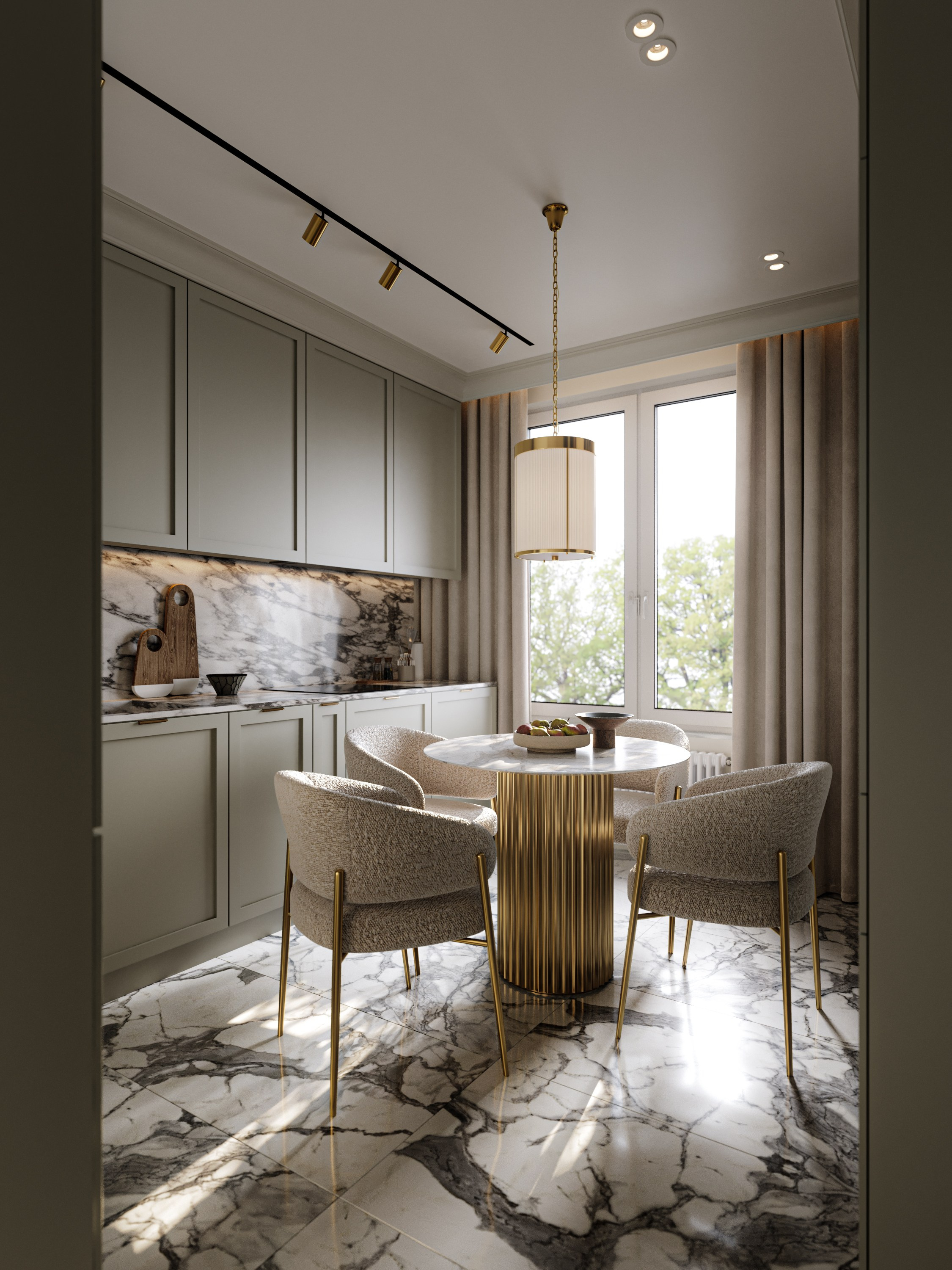 3D визуализация интерьеров — портфолио Renderim. 3D Architectural Rendering Services | RENDERIM