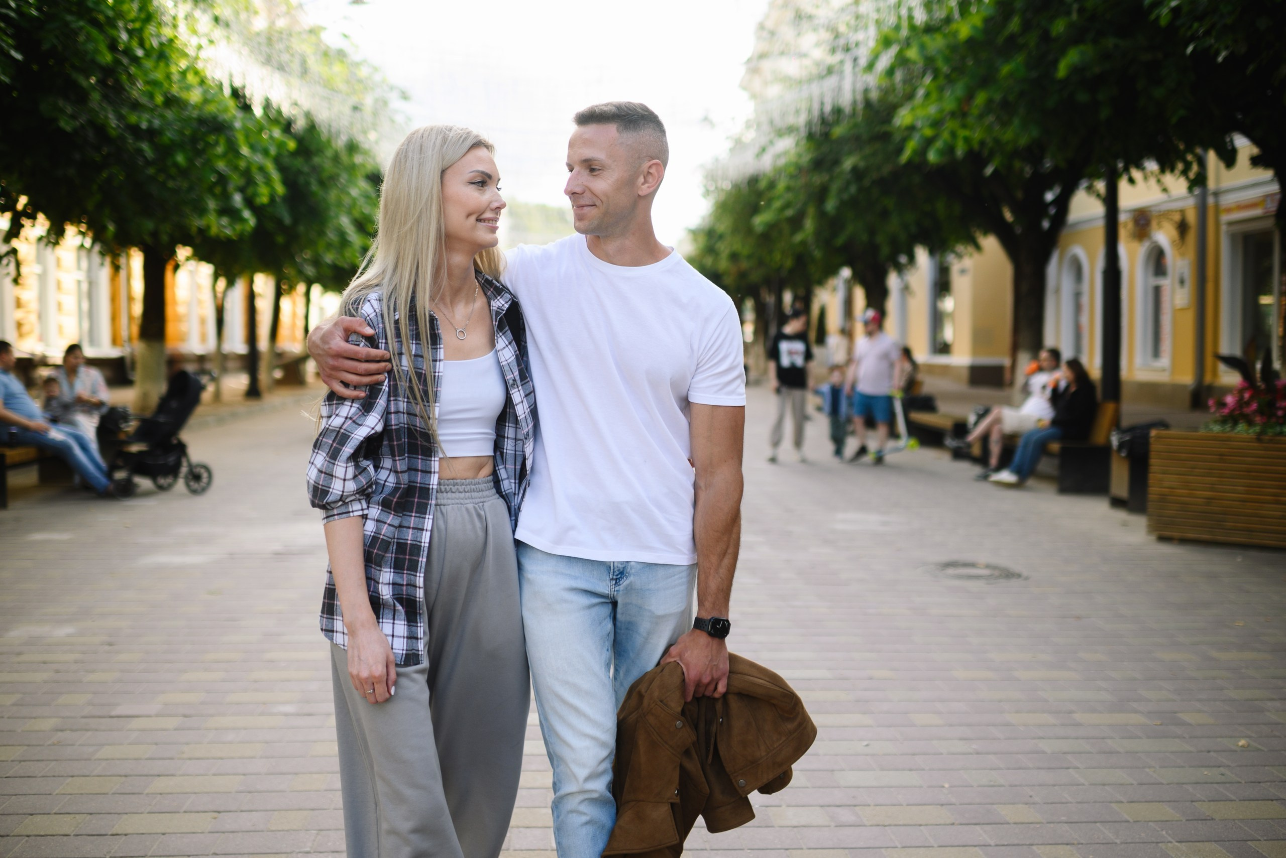 День Семьи | проект VK. Свадебный фотограф в Смоленске — Дмитрий Гагарин