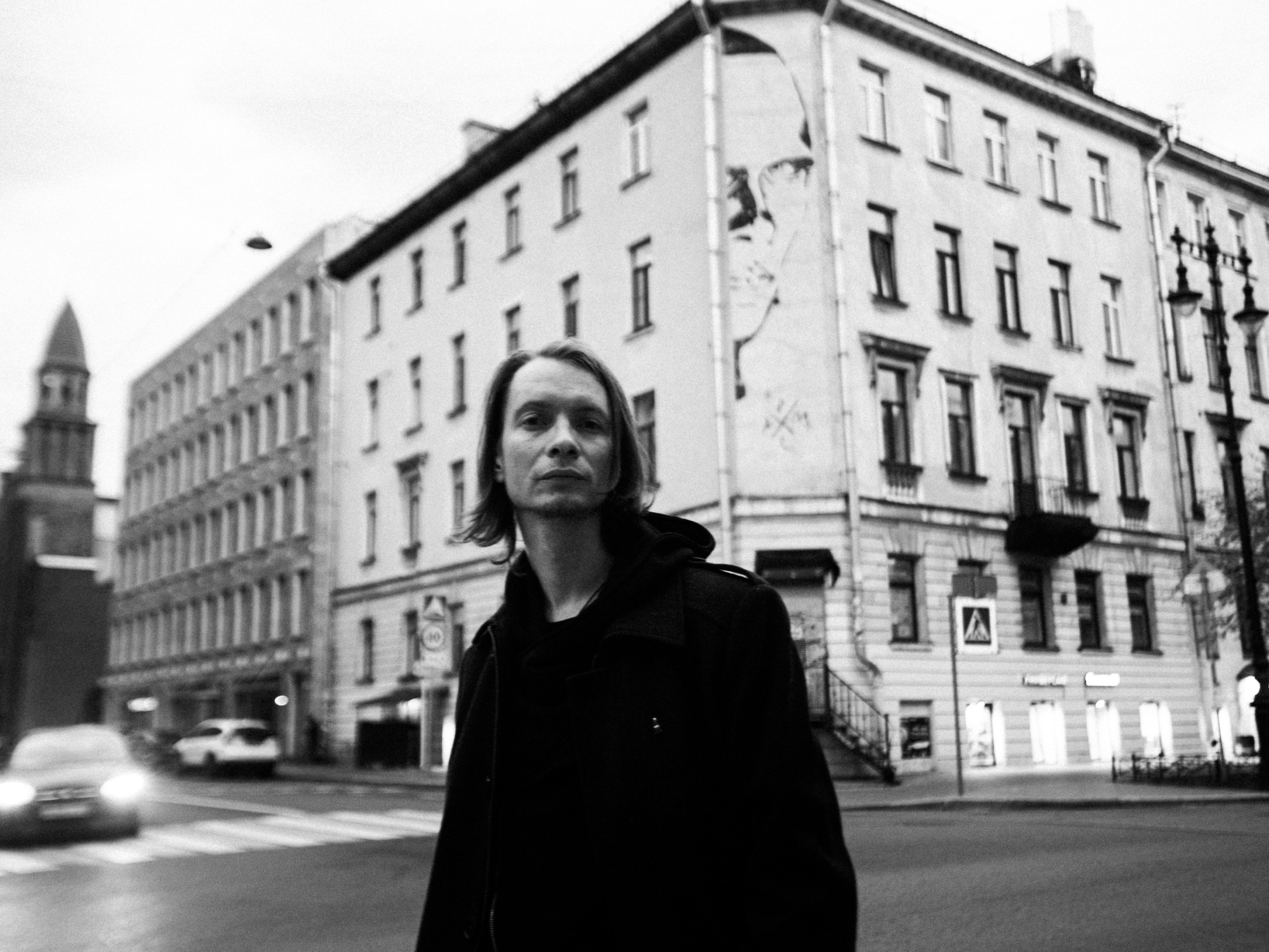 Бэндфото. Фотограф Мария Немм