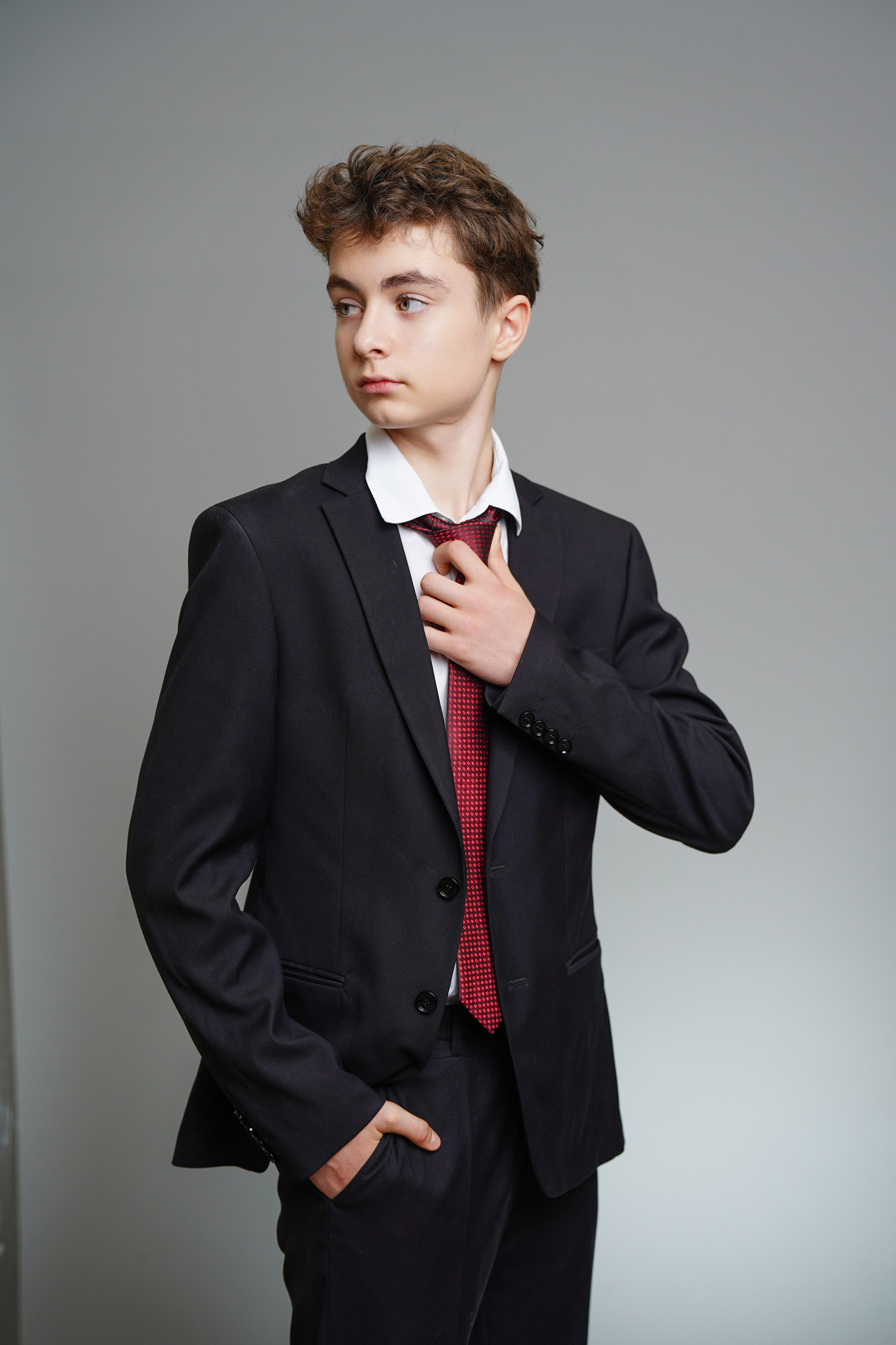 фон серый классический