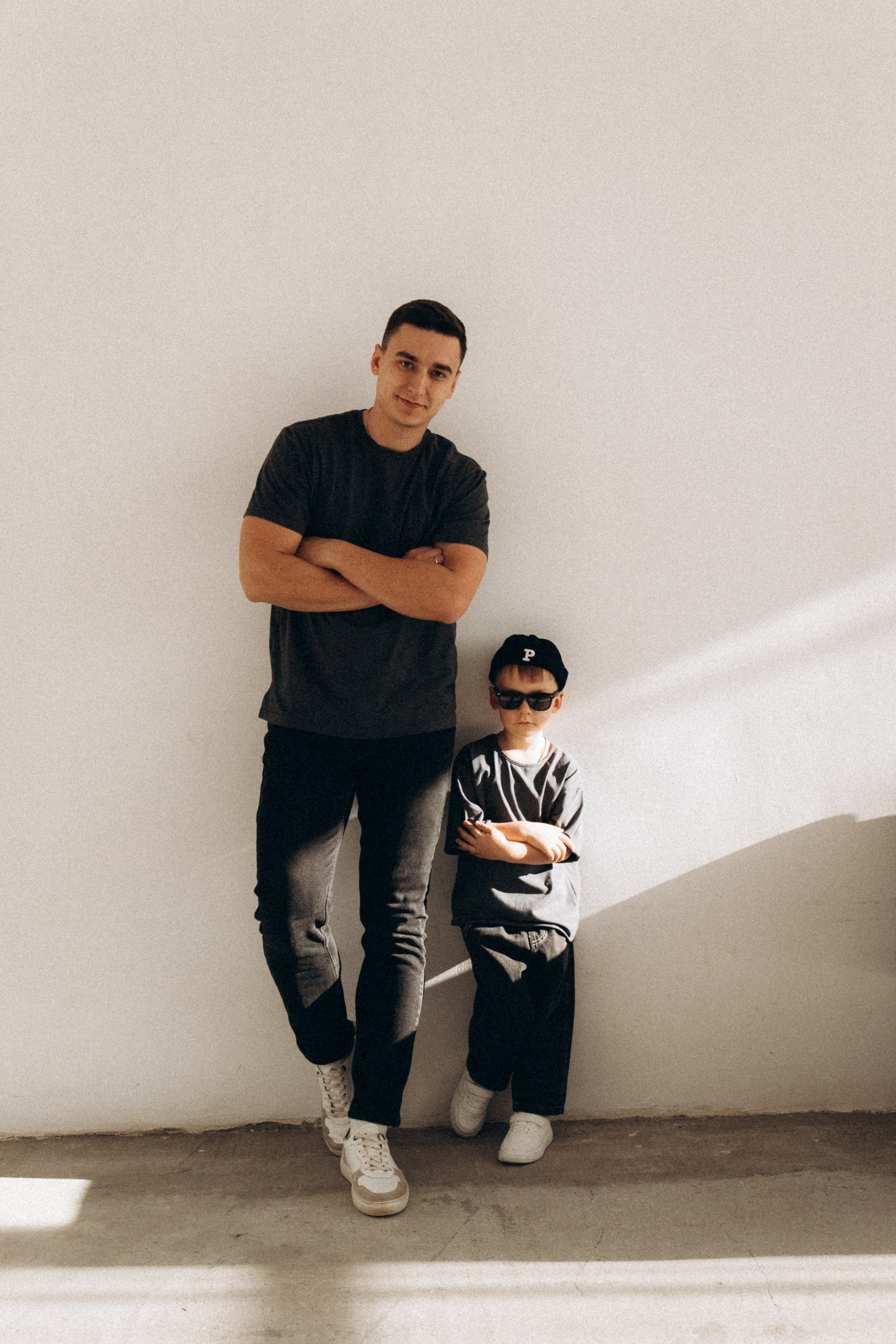 Ксюша, Саша, Тимоша и Мирон