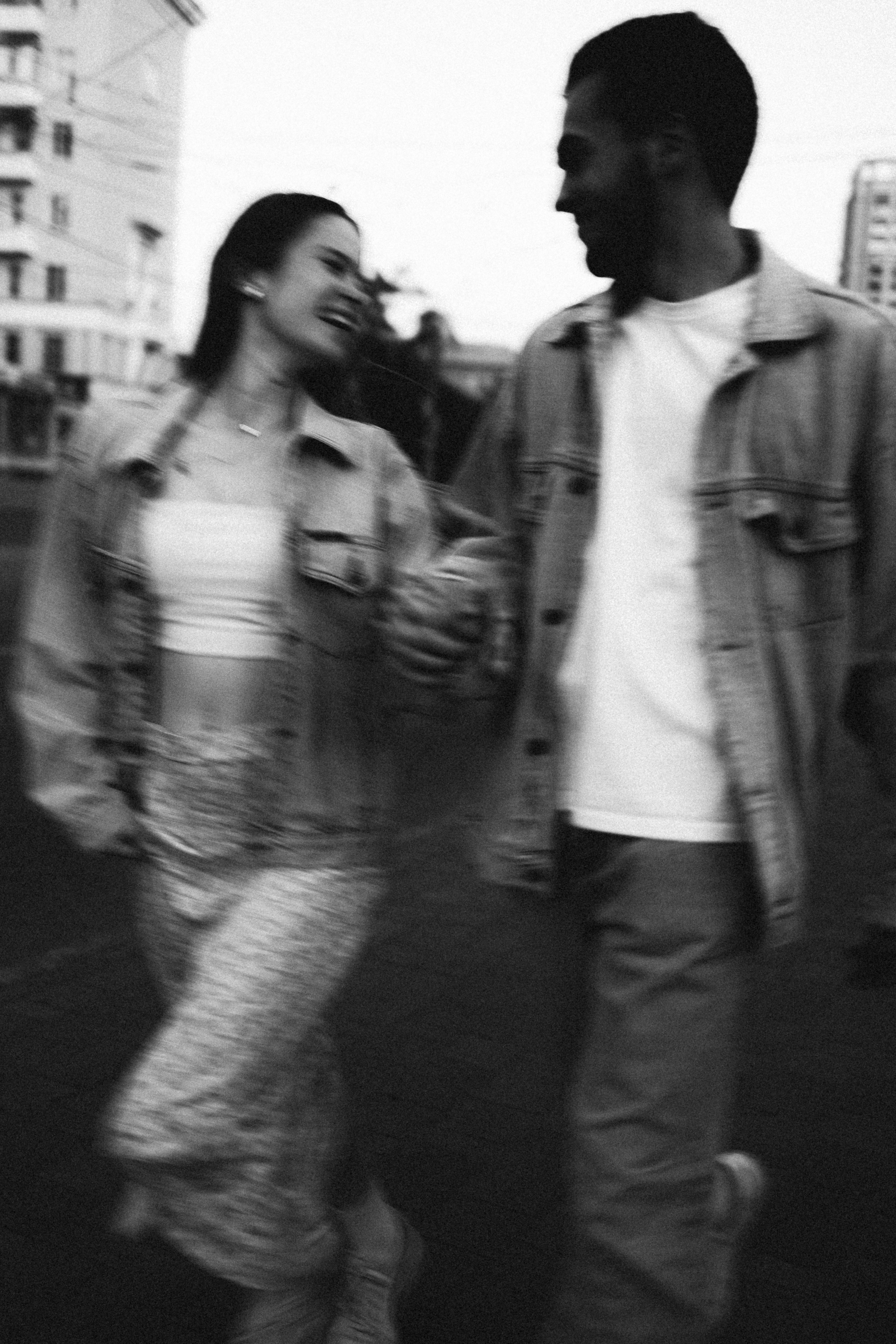 Матвей и Лиза