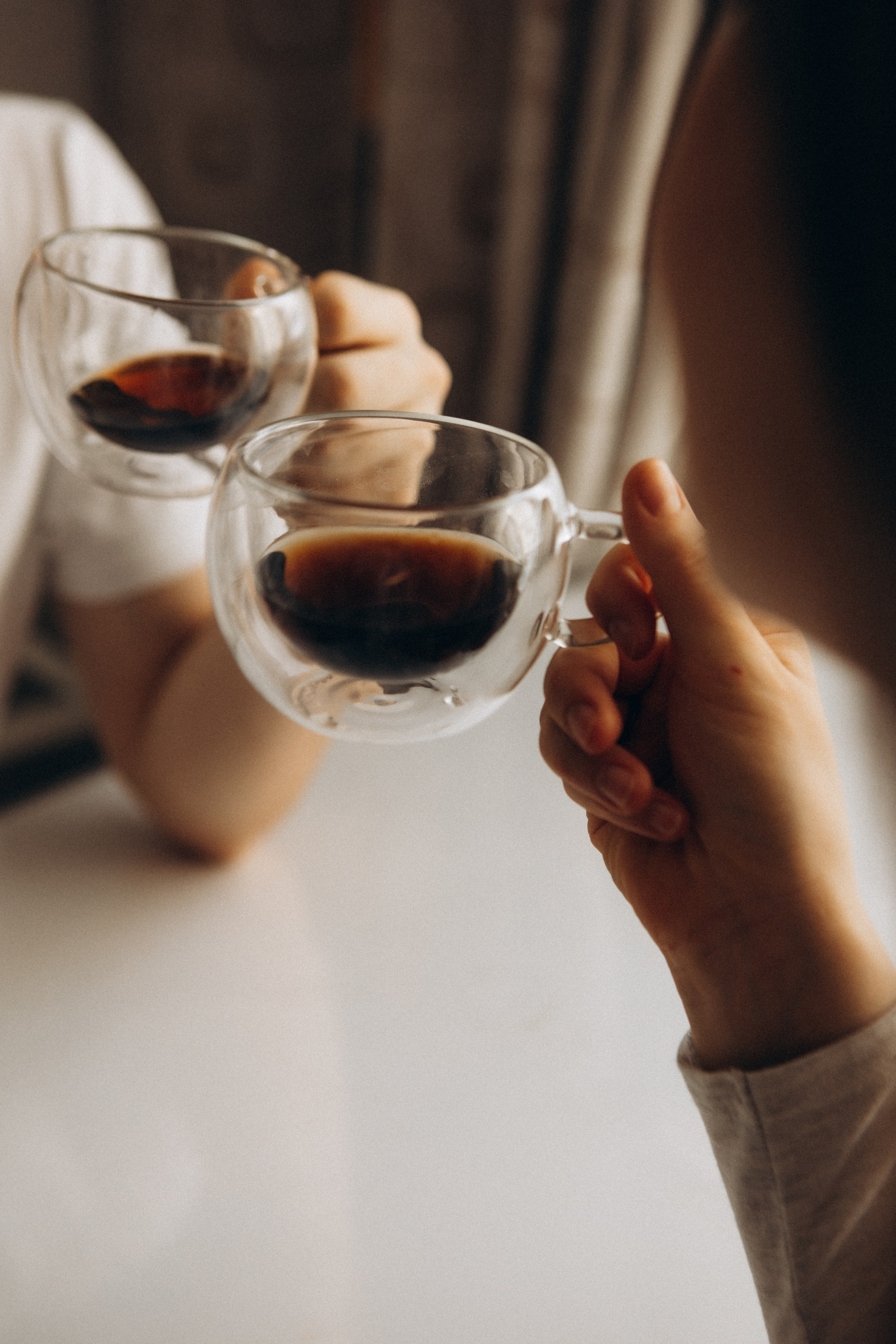 Артем, Катя и Машенька