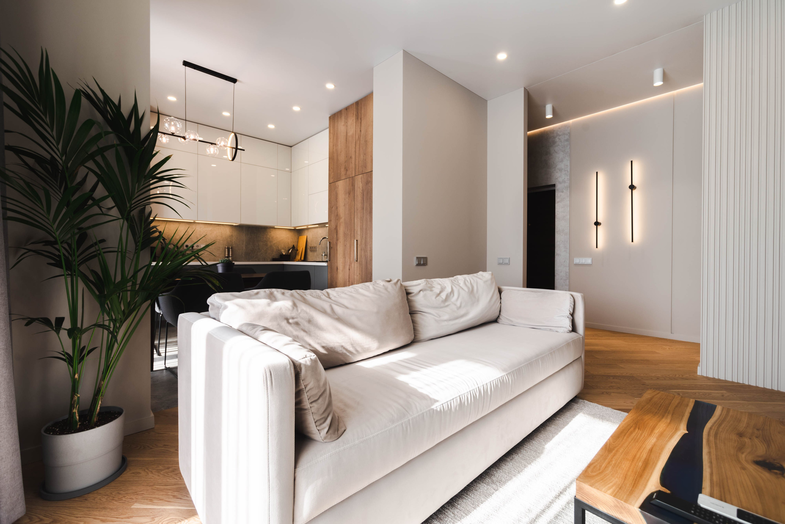 Квартиры. Интерьерный и репортажный фотограф в Санкт-Петербурге