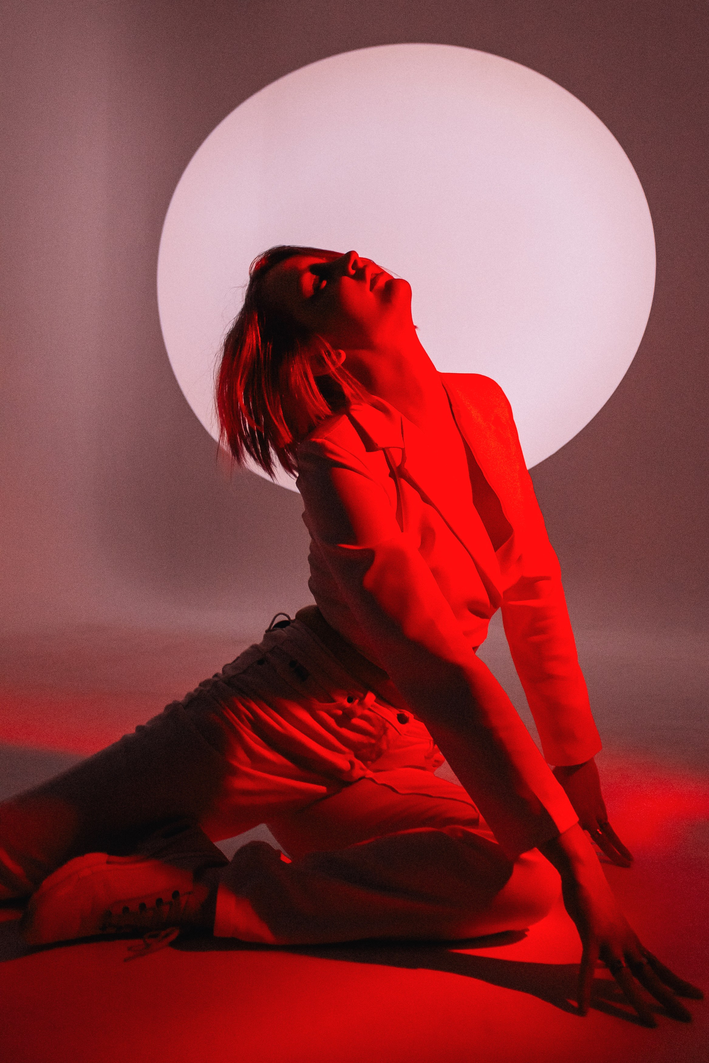 Ева. Волгоградка. Аля Рашпиль. Фотограф Москва