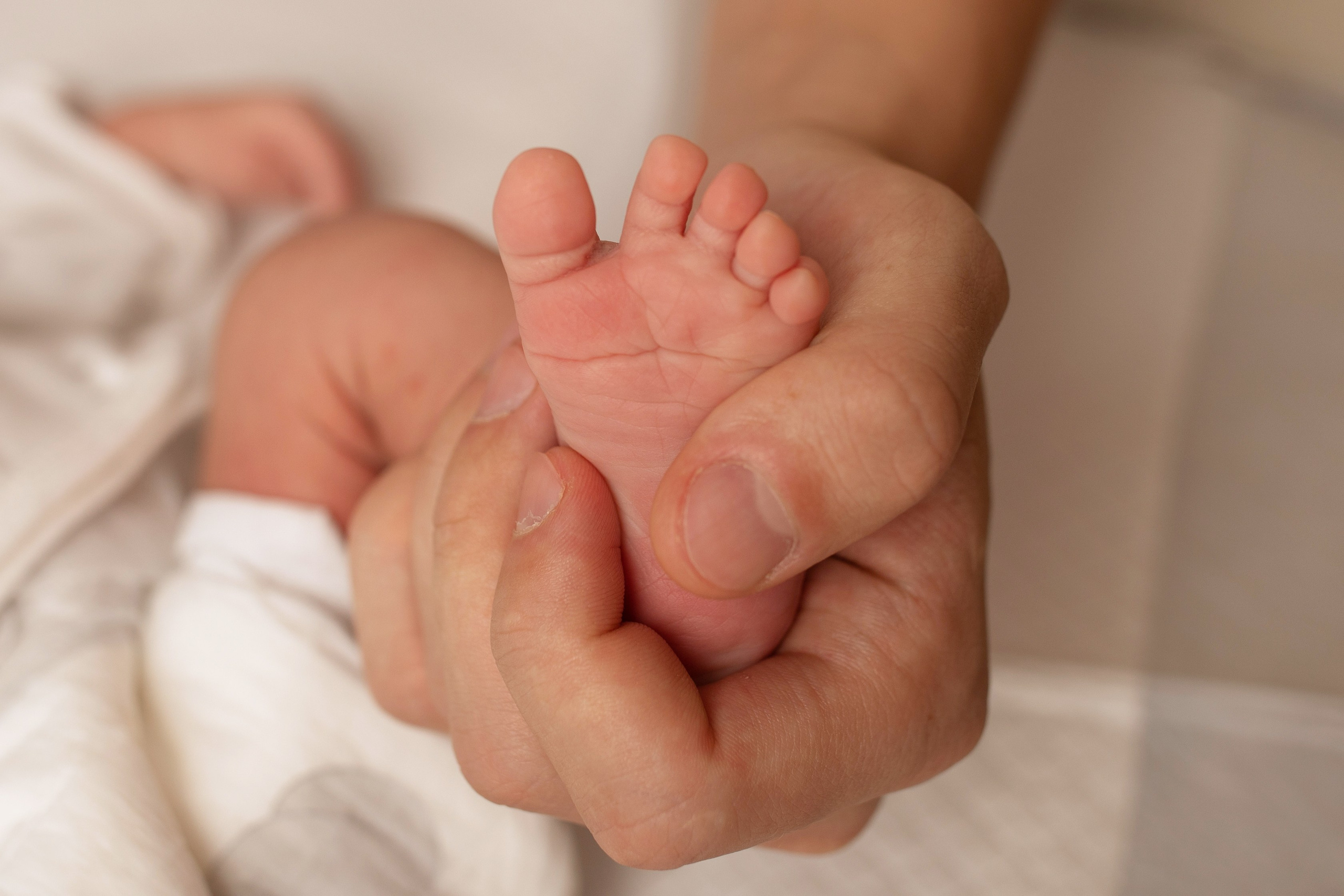 Life. Фотограф новорожденных и беременности в Хабаровске Варвара Титаева